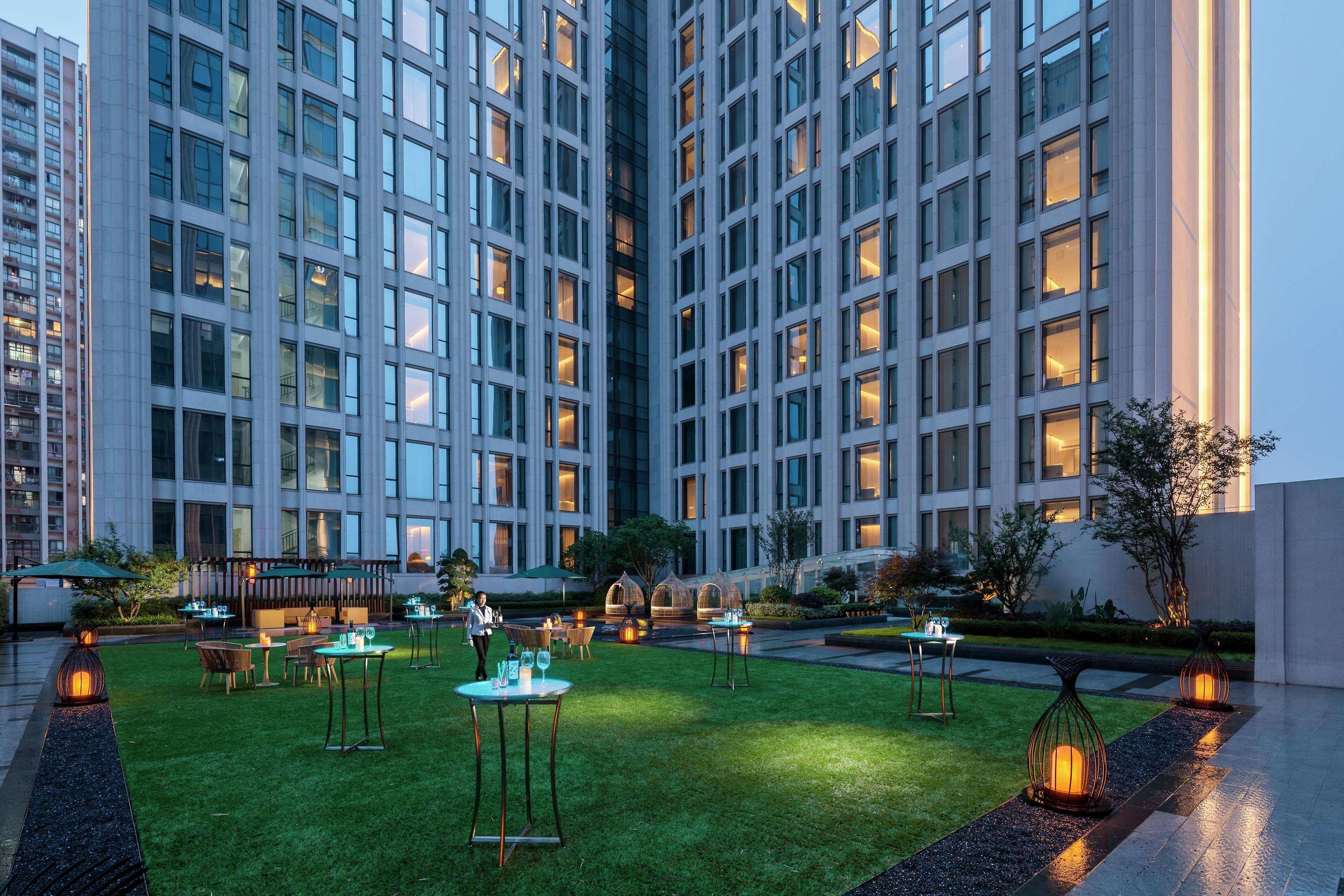 Hilton Chengdu Chenghua — photo 4