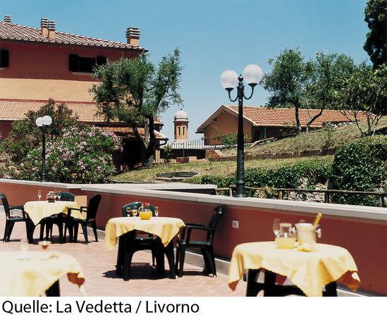 Hotel la Vedetta