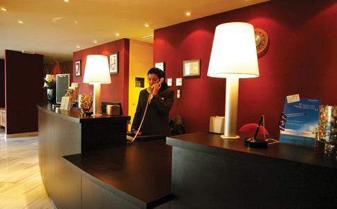 B&B Hotel Madrid Pinar de las Rozas — photo 4