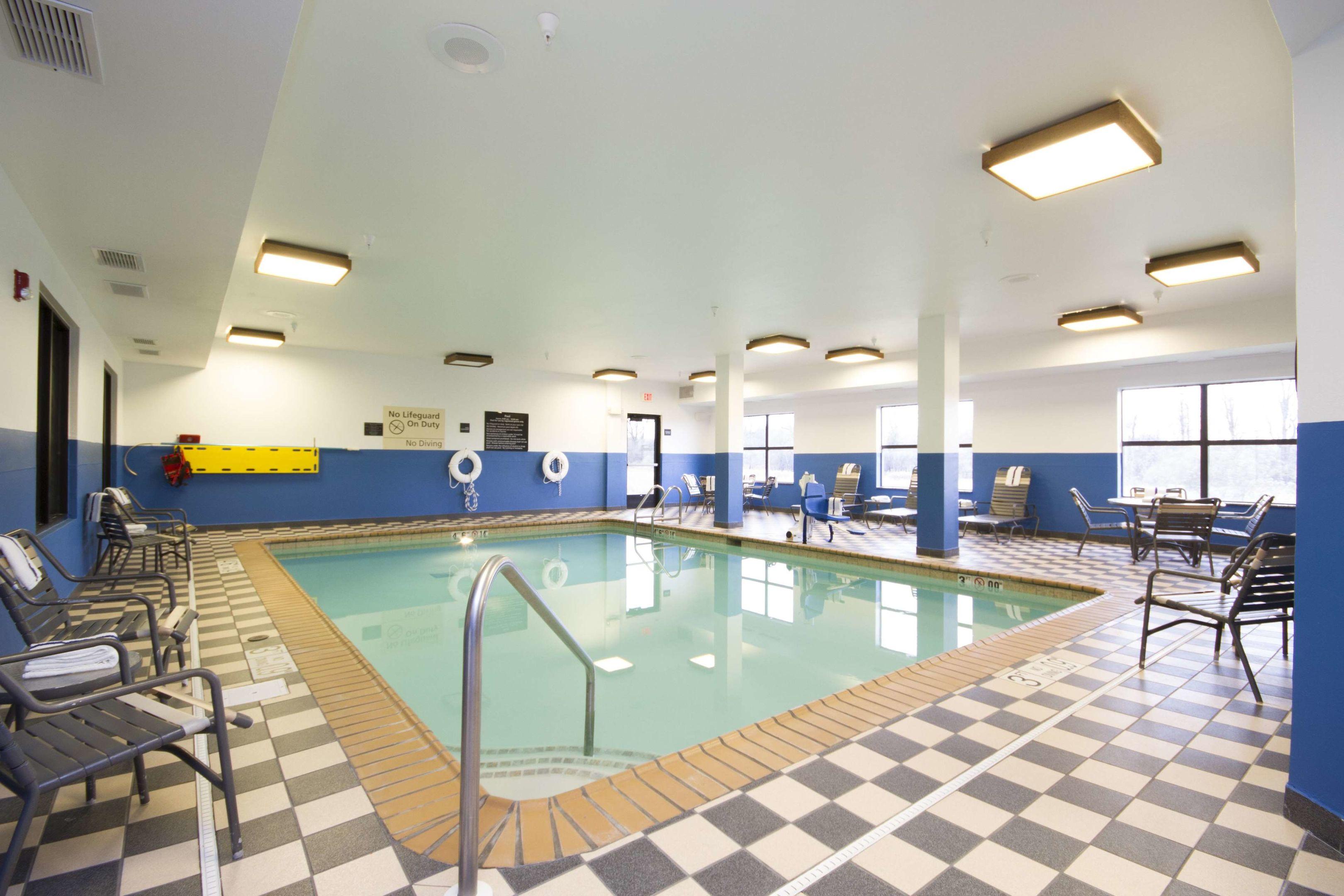 Hampton Inn Marshall — photo 3