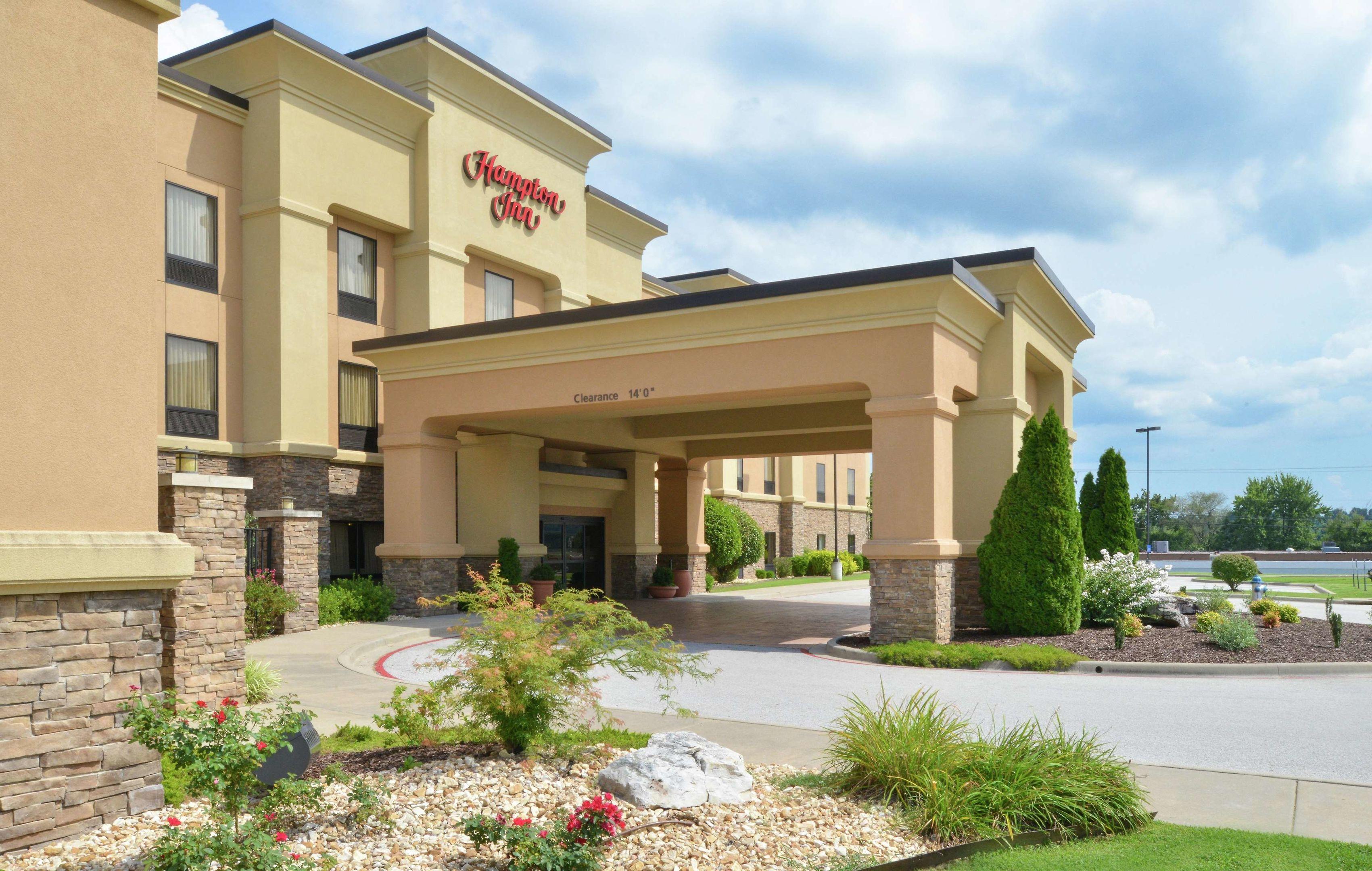 Hampton Inn Harrison — photo 3