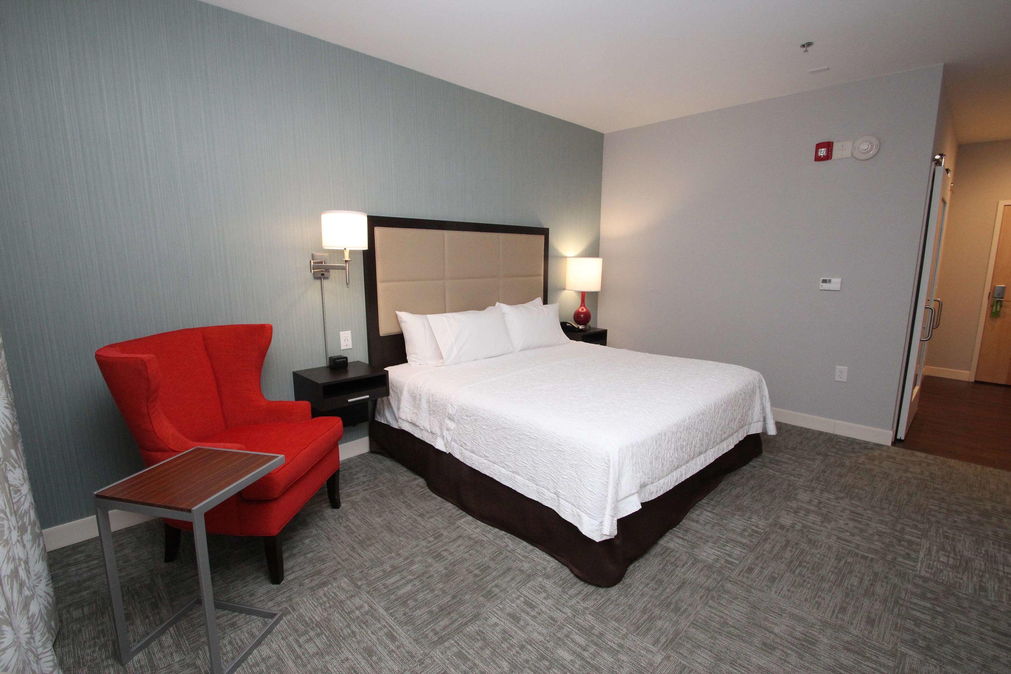 Hampton Inn Suffolk — photo 4