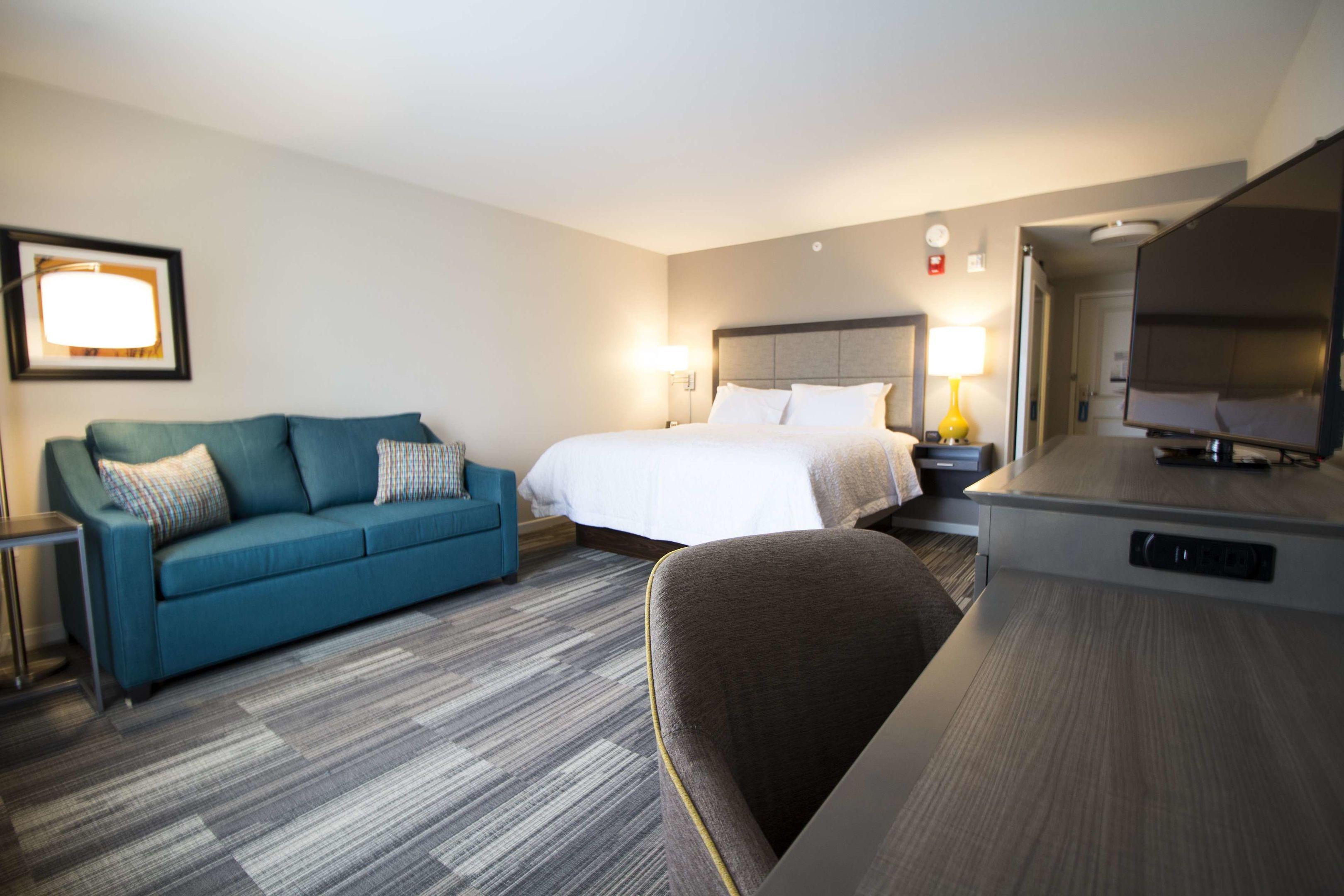 Hampton Inn Decatur Mt. Zion — photo 5