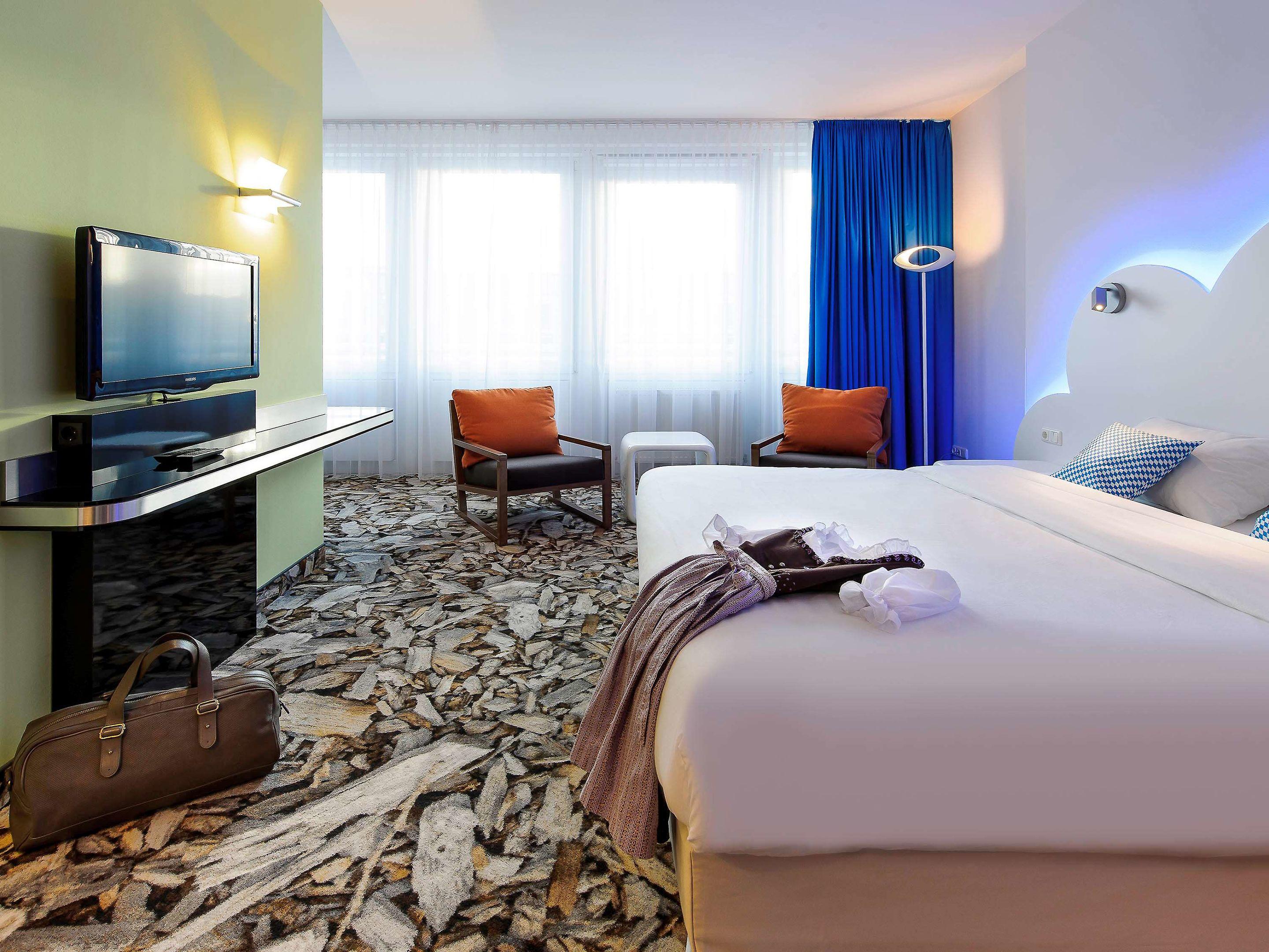 Hotel ibis Styles Muenchen Ost Messe — photo 5