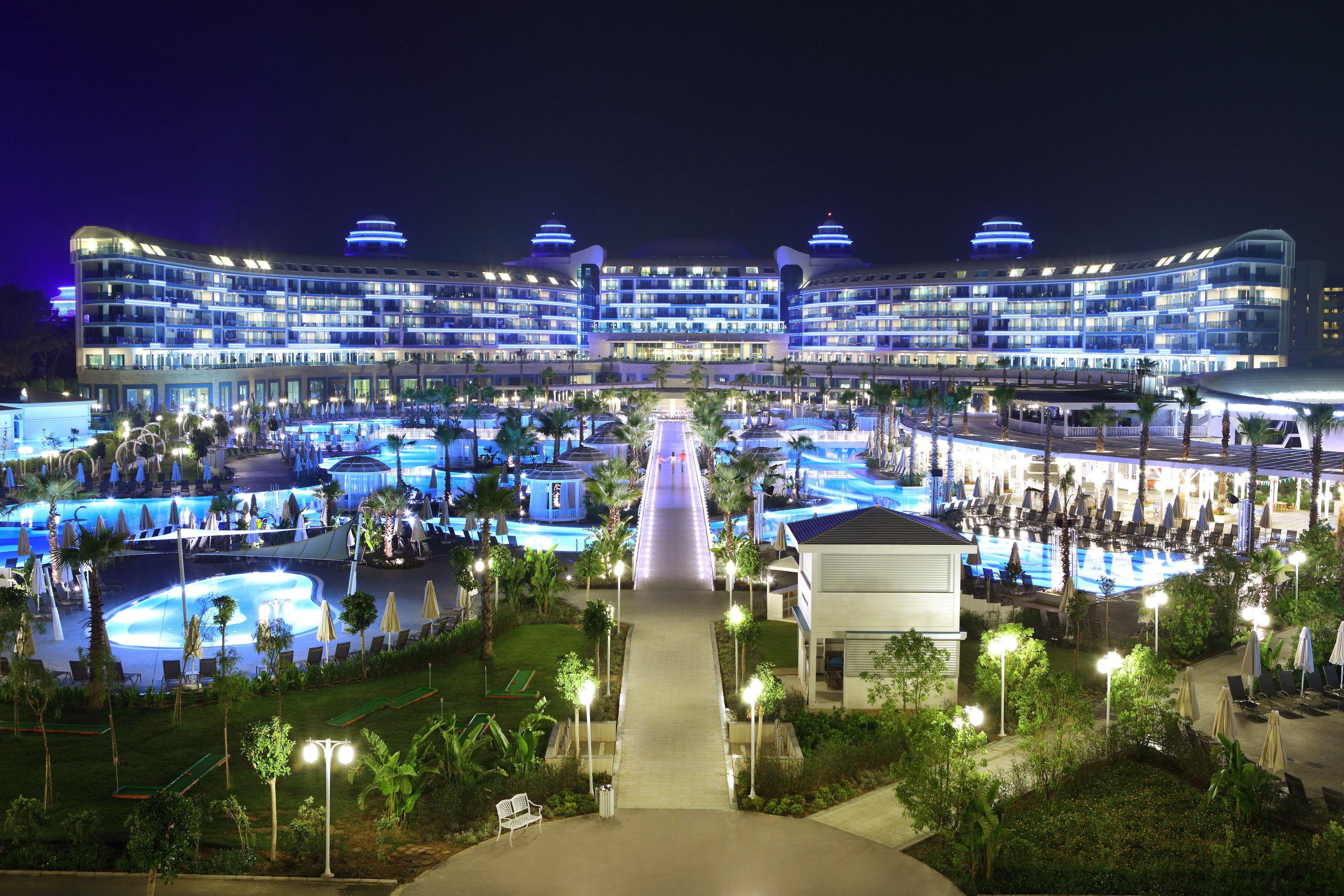 Sueno Hotels Deluxe Belek — photo 2
