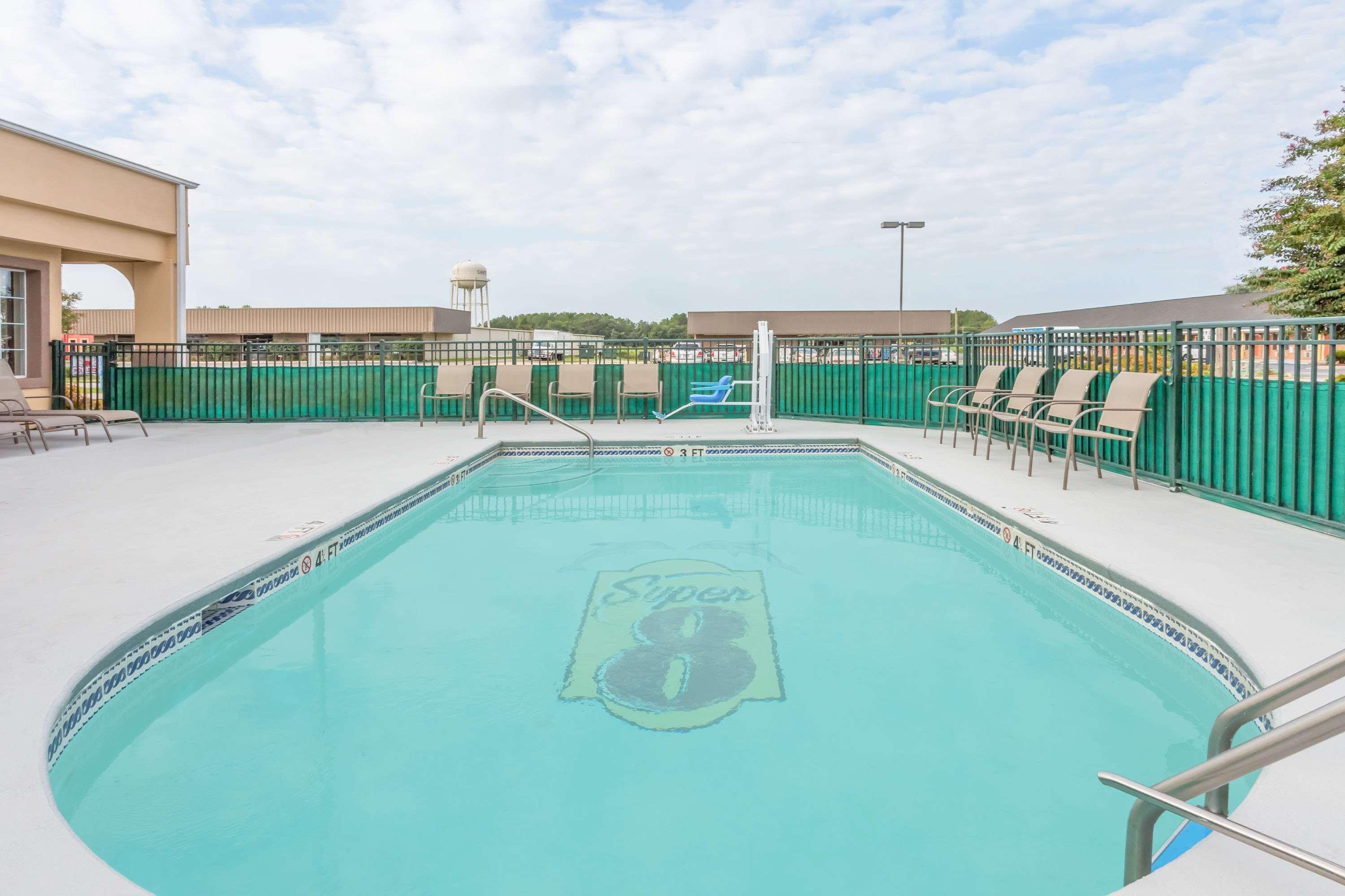 Super 8 by Wyndham Santee — photo 4