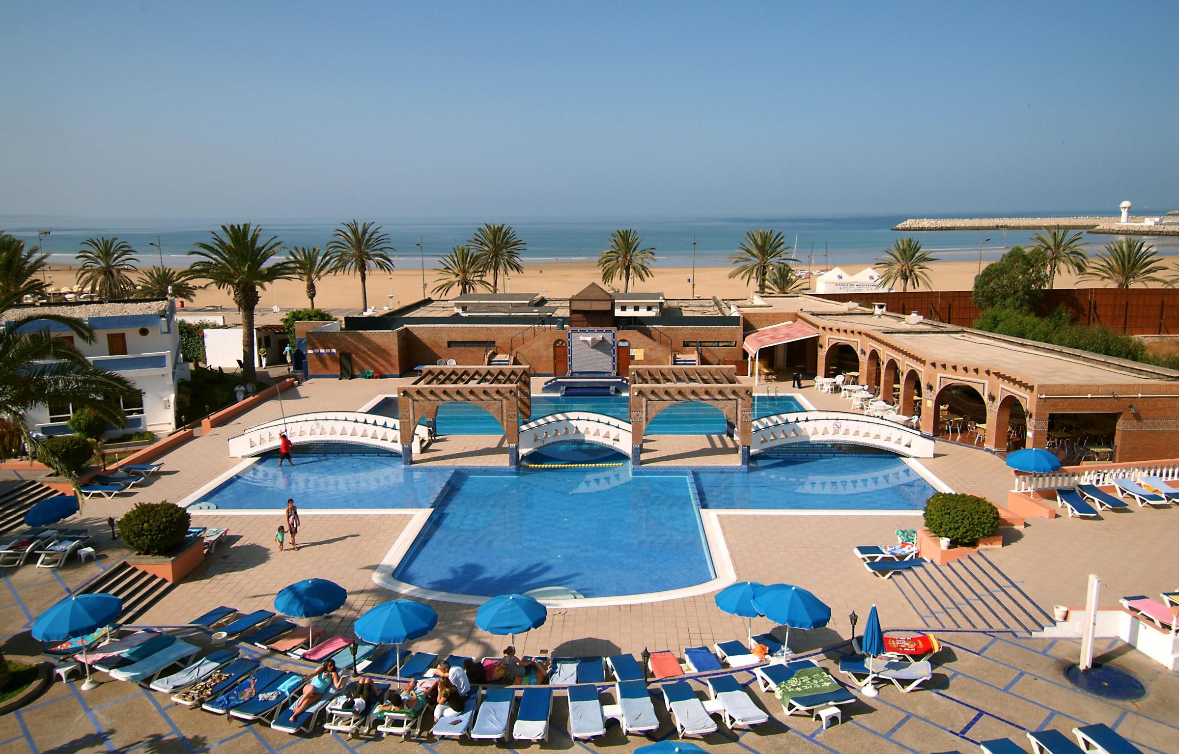 Club Al Moggar Garden Beach