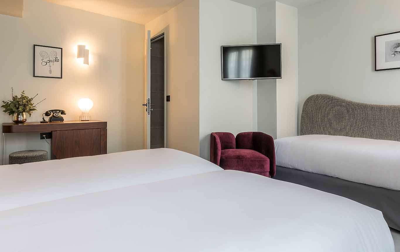 Hôtel Belloy Saint-Germain — photo 4