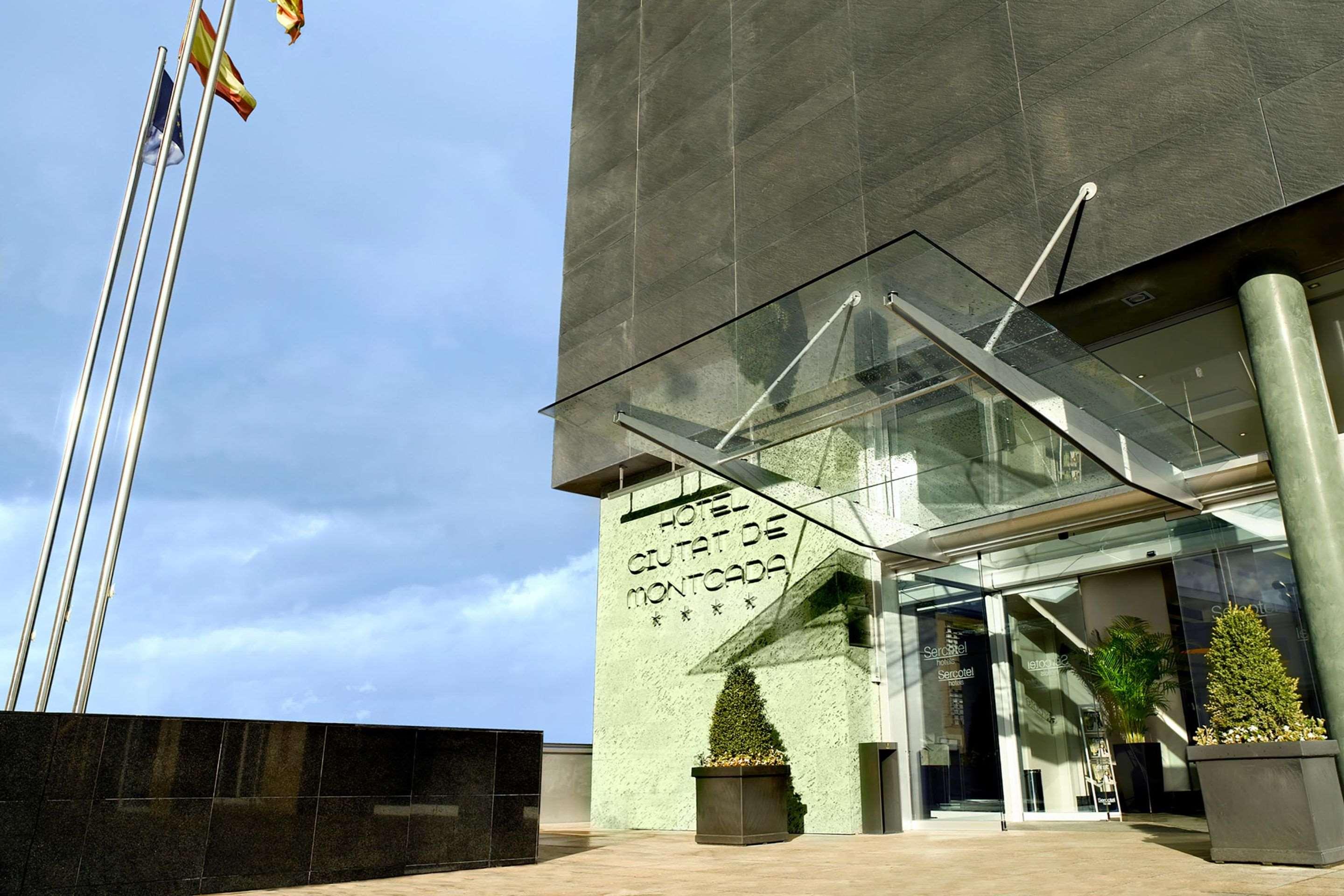 Sercotel Ciutat de Montcada — photo 4