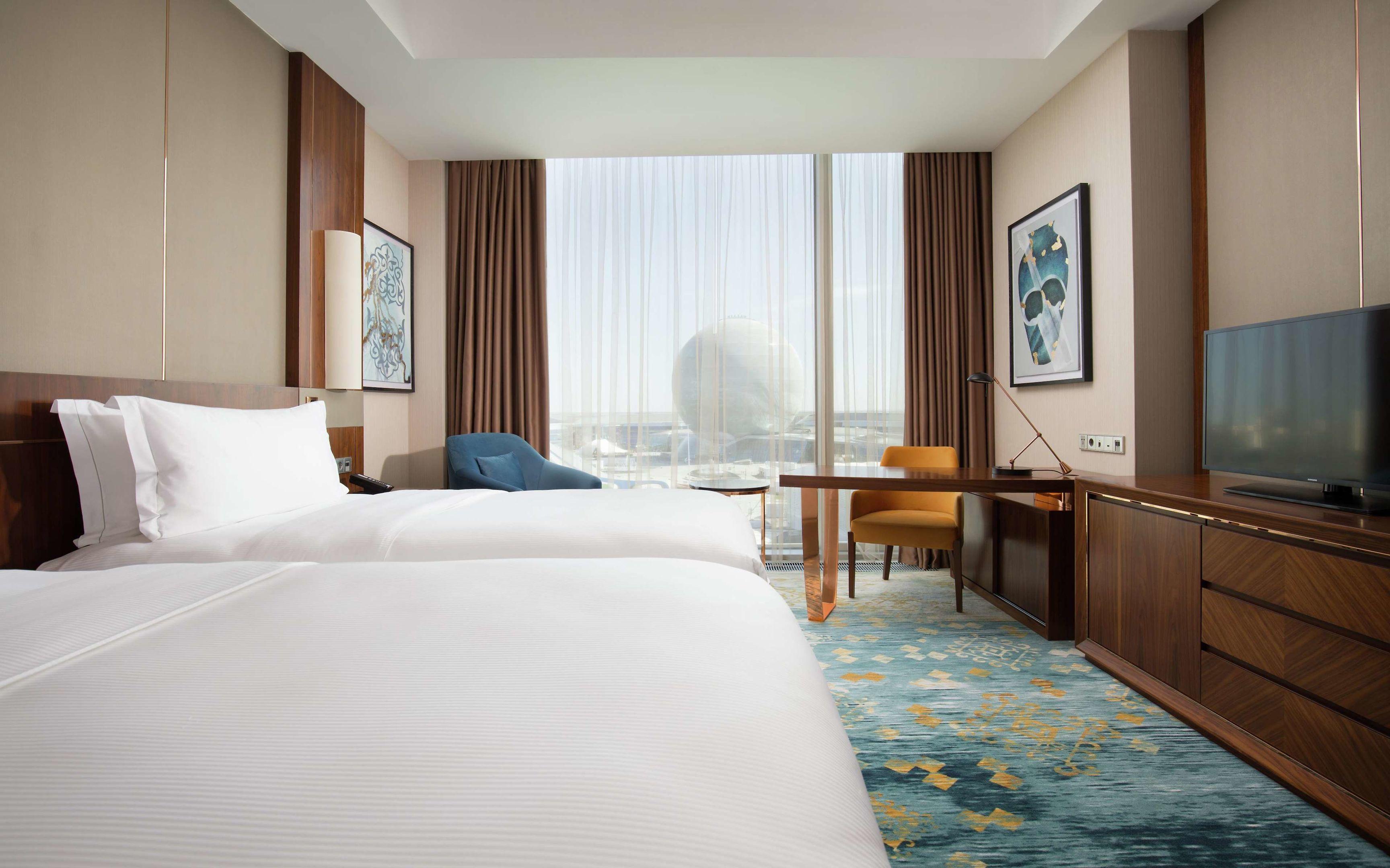 Hilton Astana — photo 5