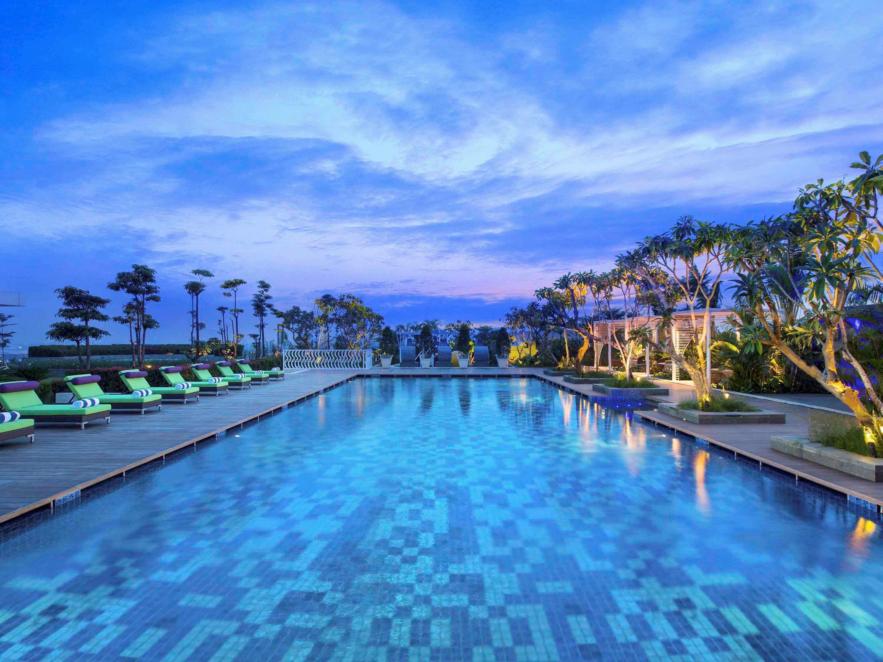 Novotel Tangerang — photo 3
