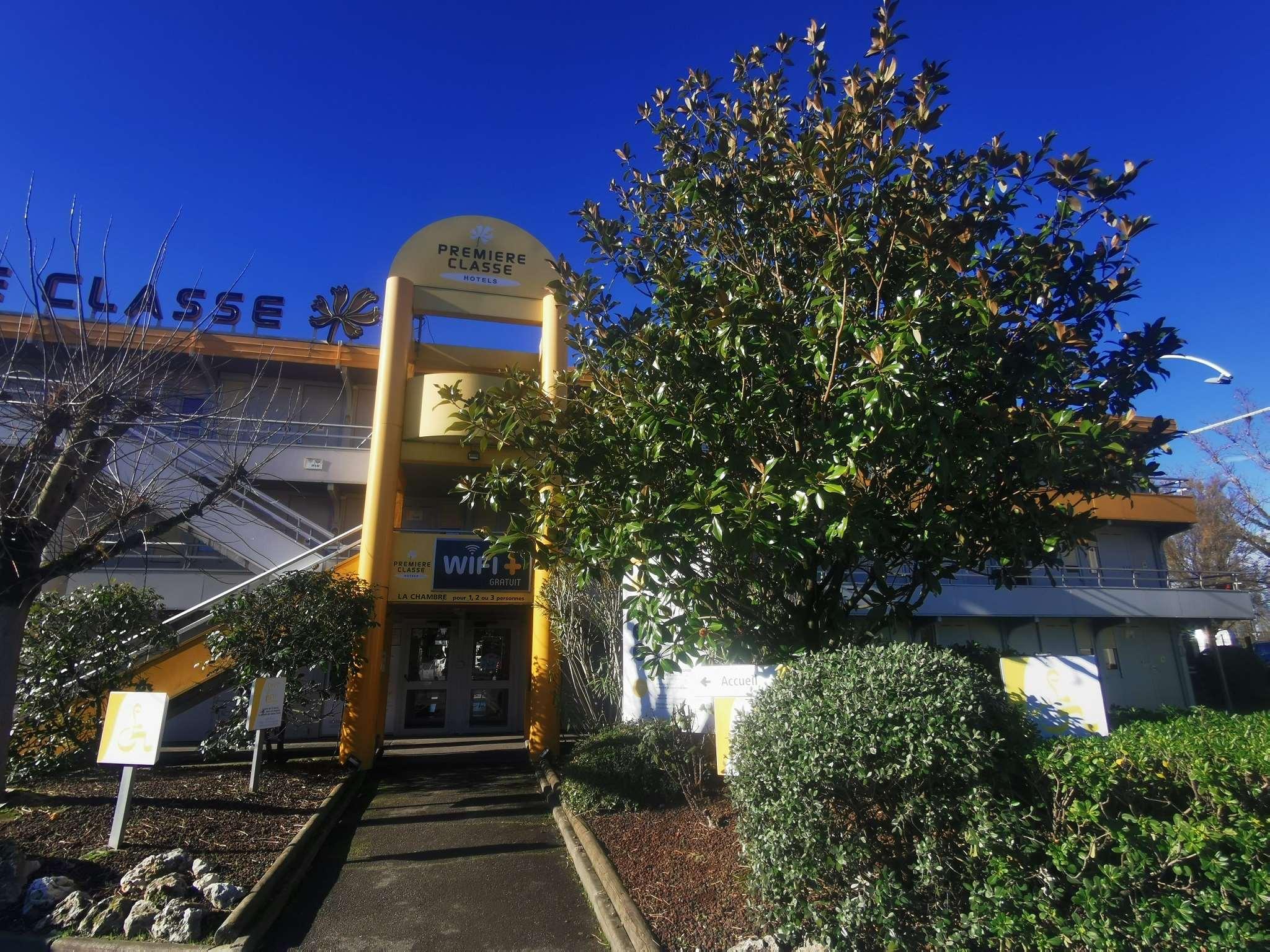 Hotel Première Classe Toulouse Nord - Sesquières — photo 3