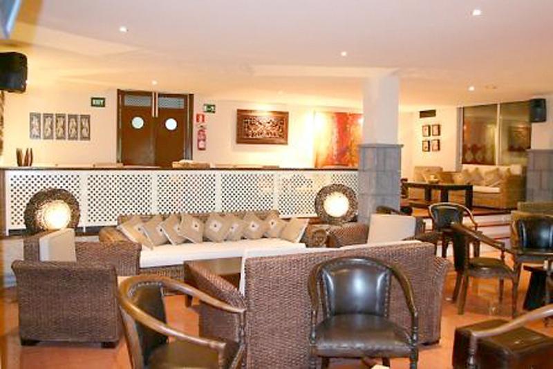 Hotel Parque de las Americas — photo 4