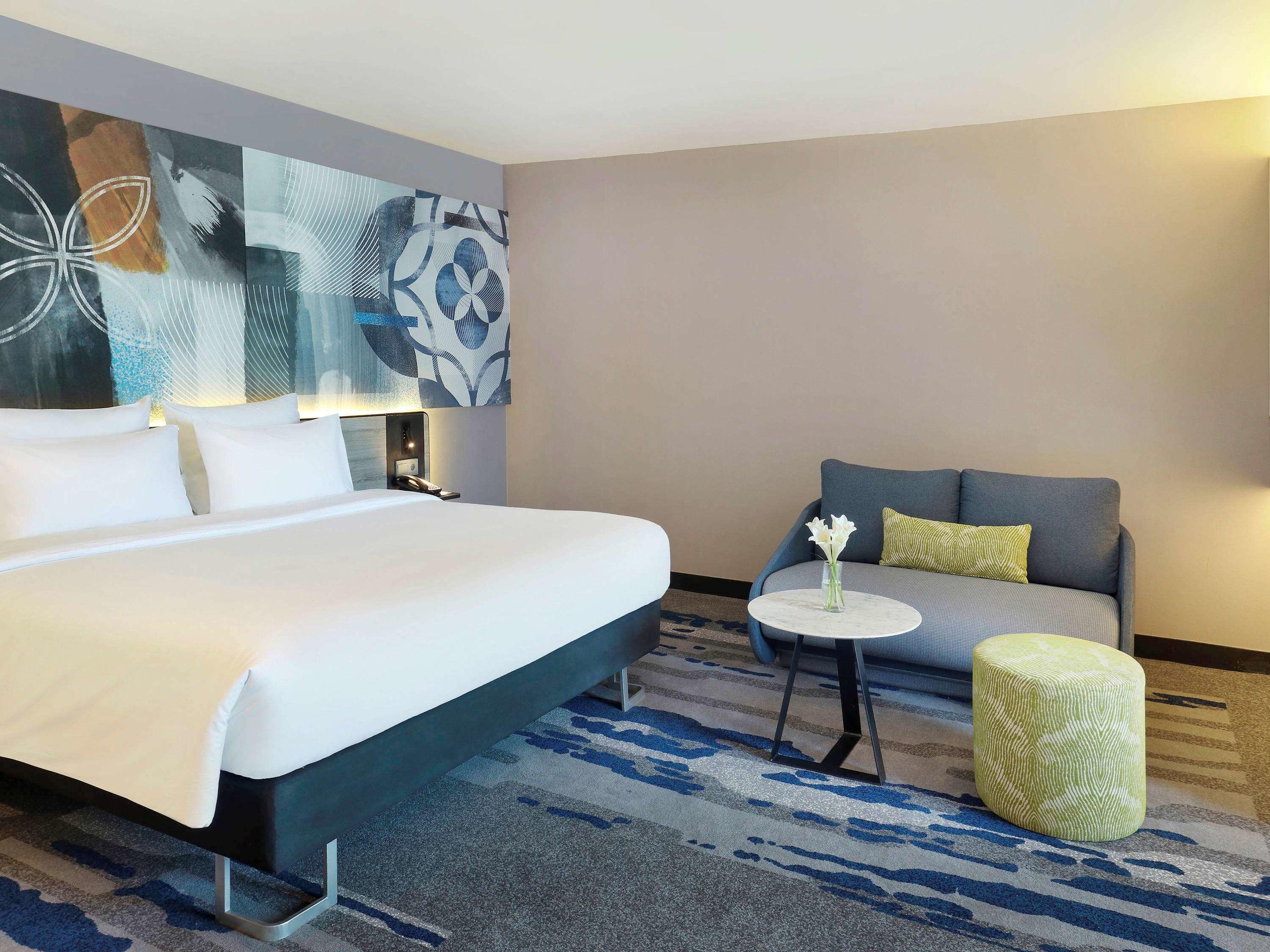 Novotel Suites Yogyakarta Malioboro — photo 5