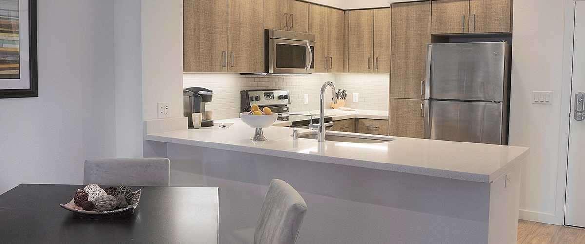 Oakwood Residence Mountain View — photo 5