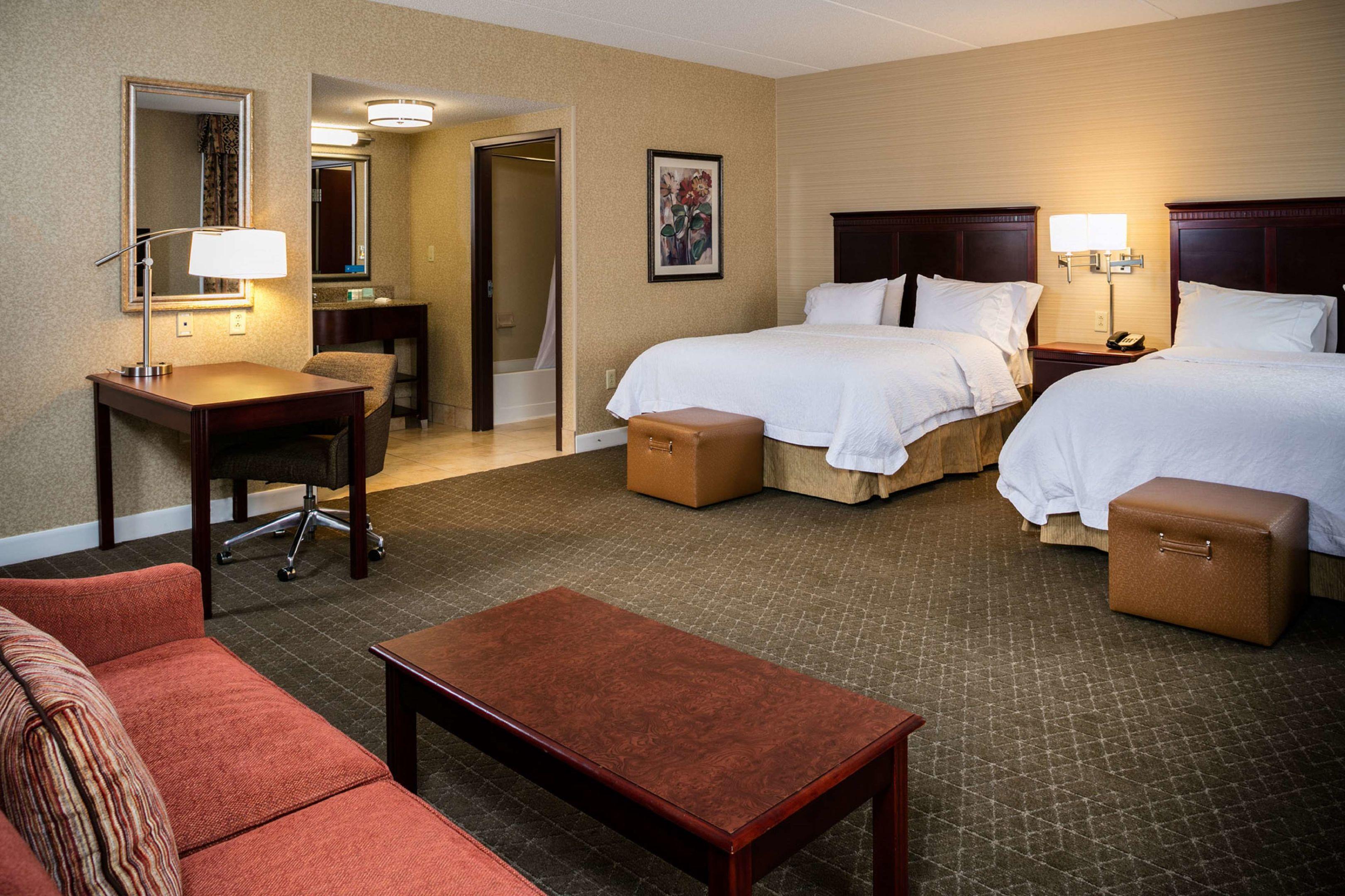 Hampton Inn & Suites Toledo-Perrysburg — photo 4