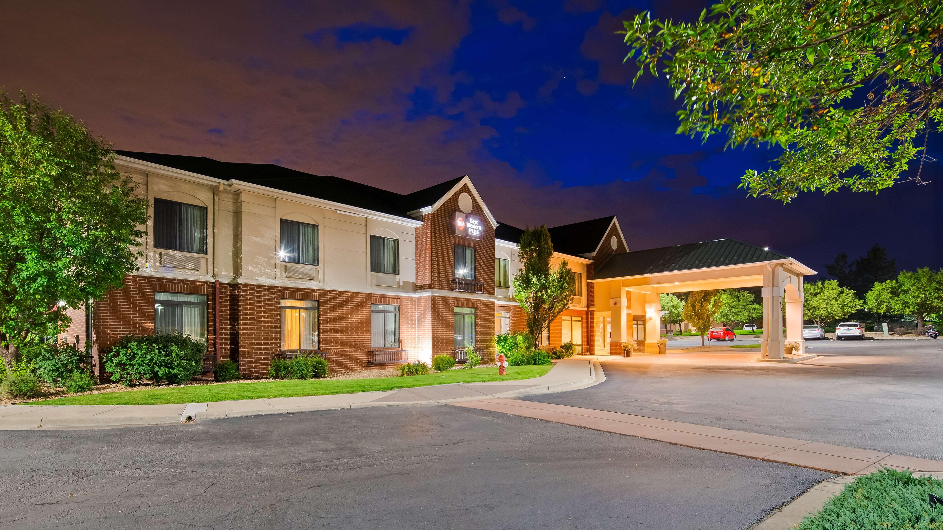 Best Western Plus Louisville Inn & Suites — photo 4