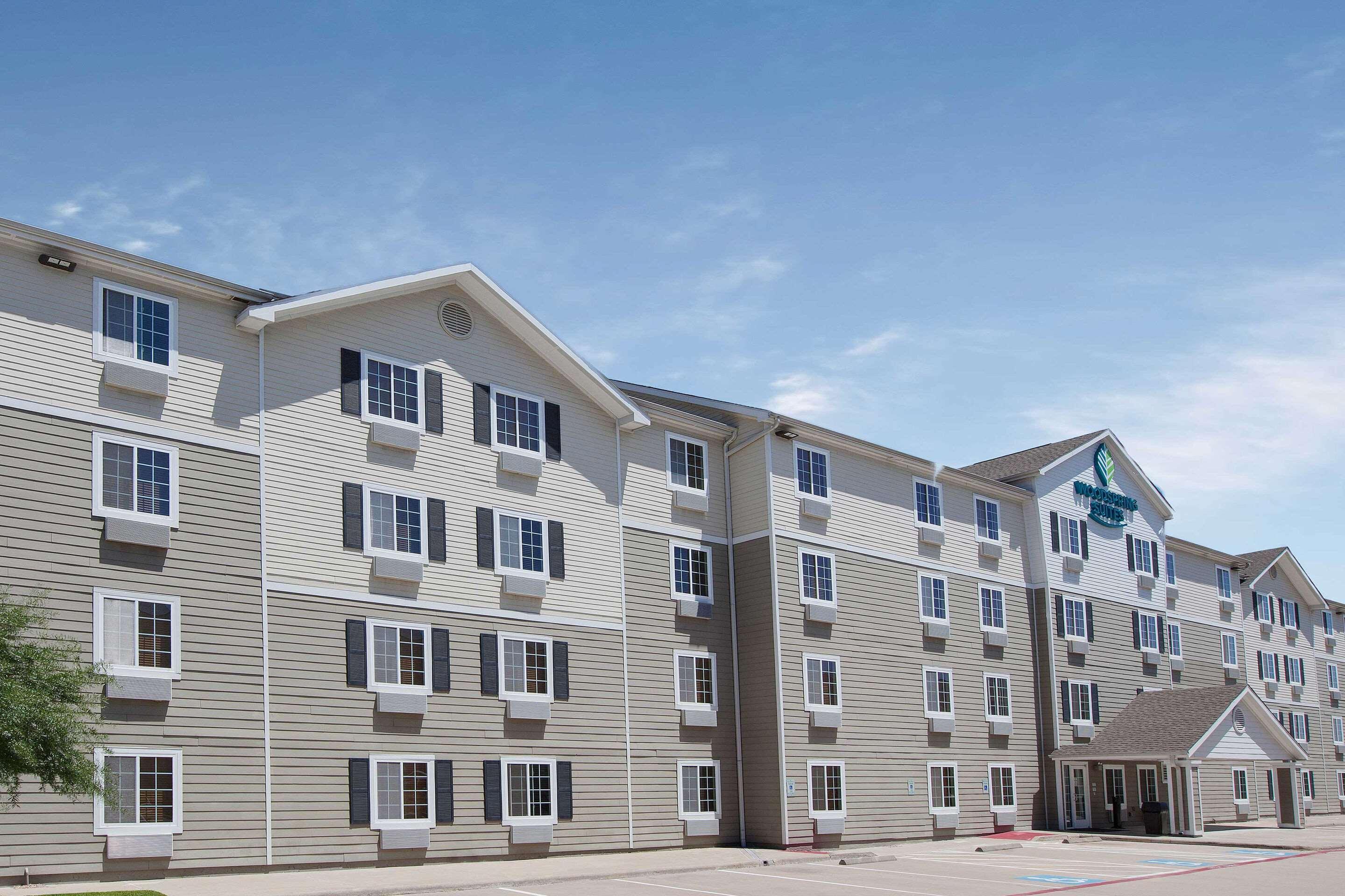 WoodSpring Suites Houston Westchase — photo 3
