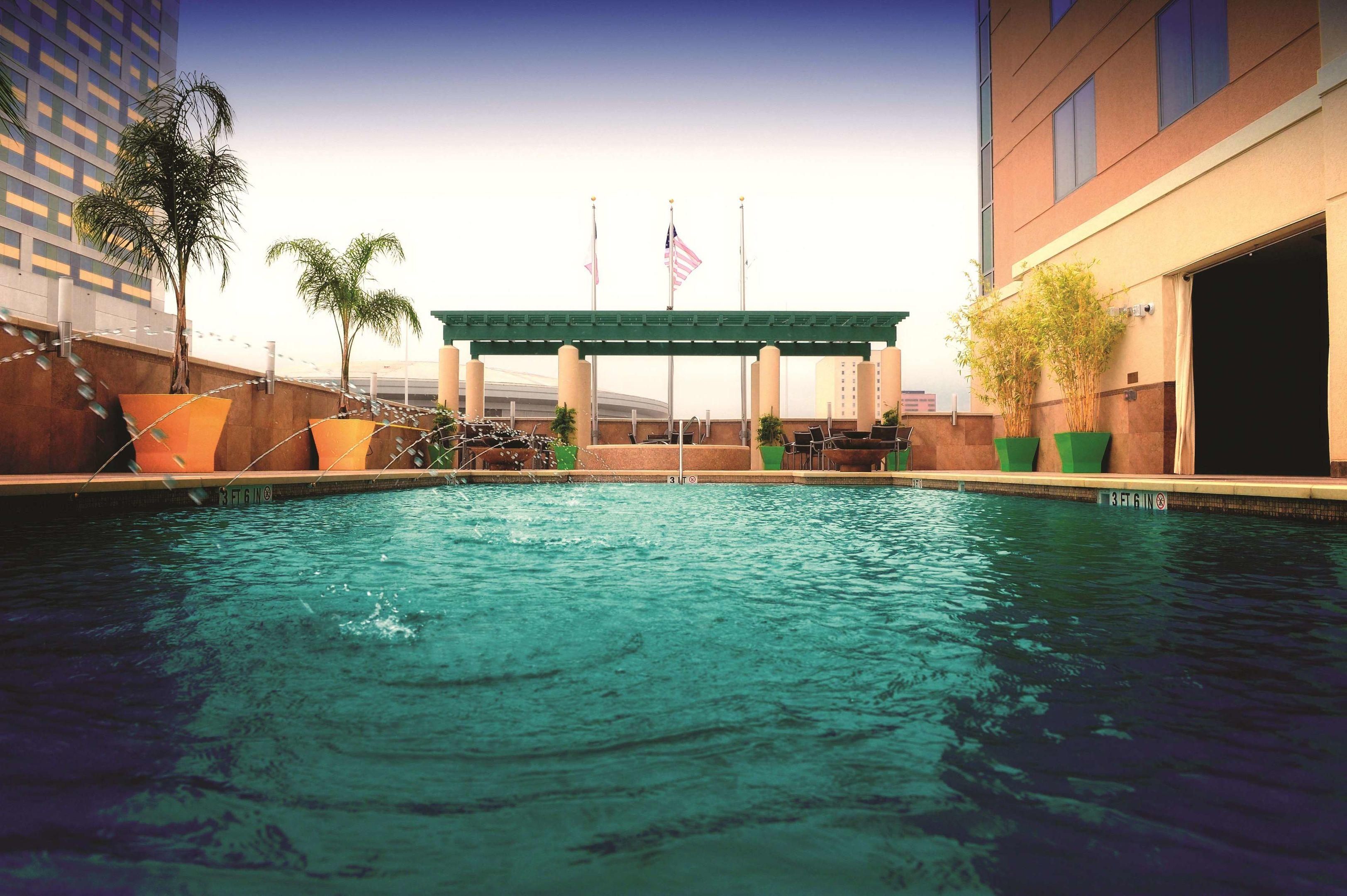 Embassy Suites Houston - Downtown — photo 4
