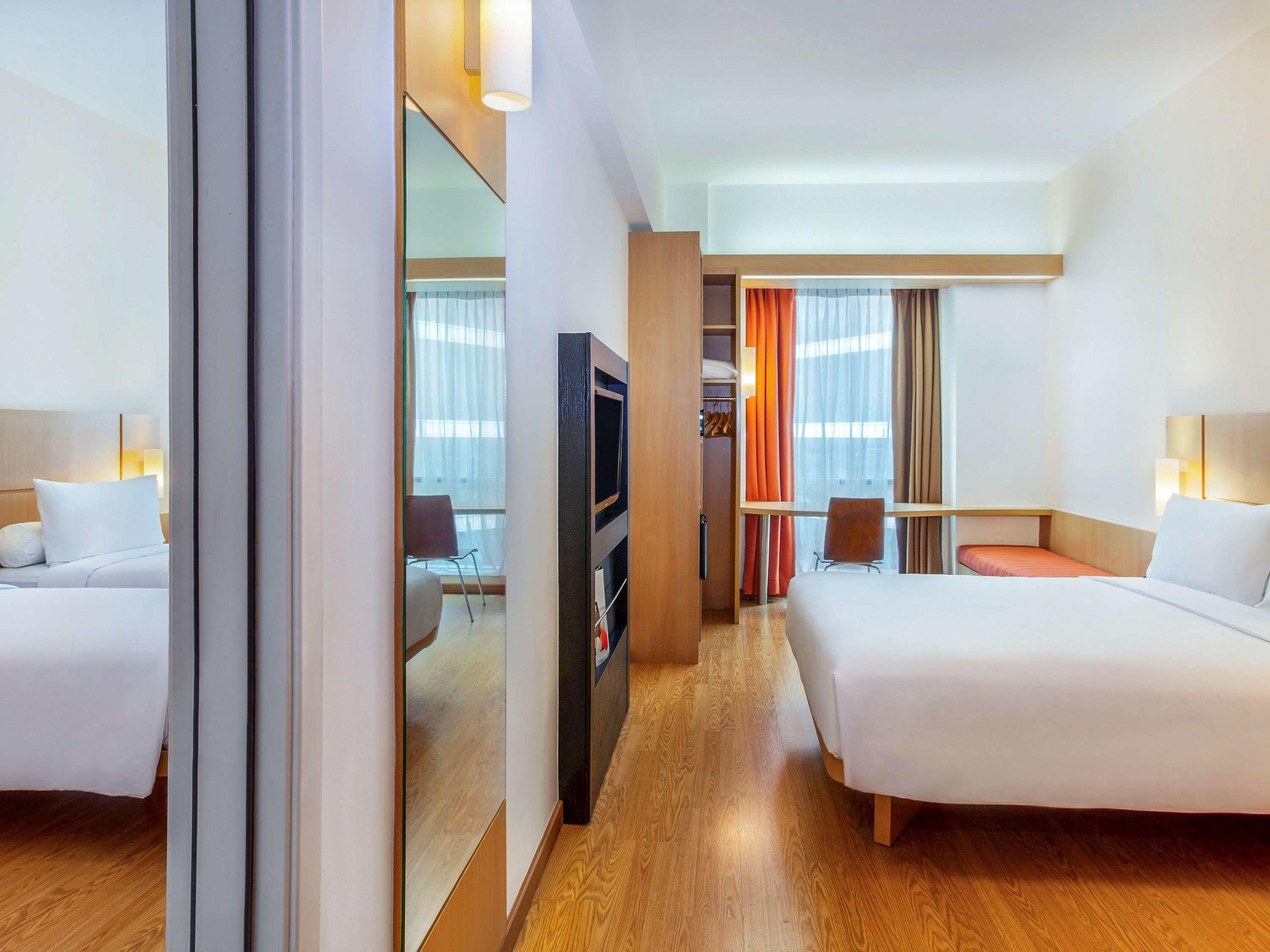Ibis Bandung Trans Studio — photo 4