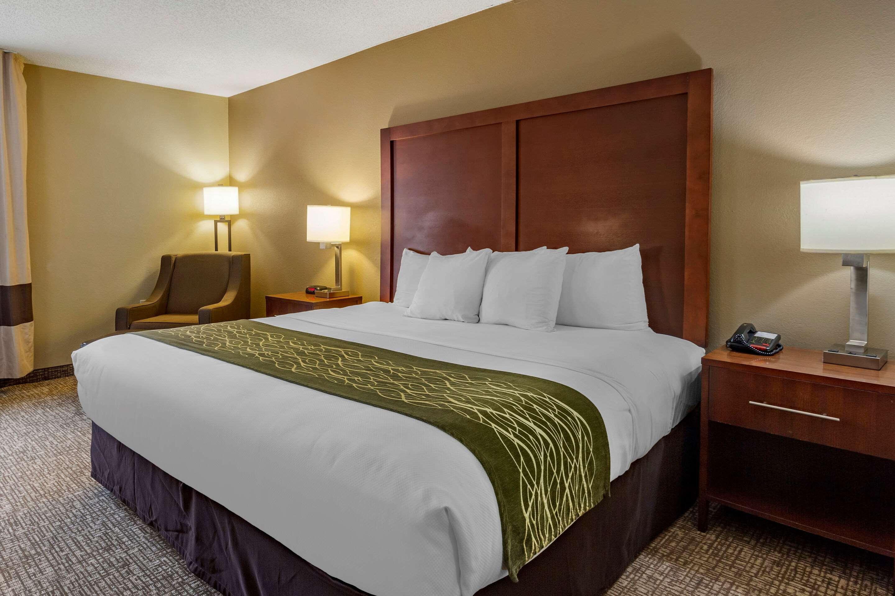 Comfort Inn Apex — photo 4