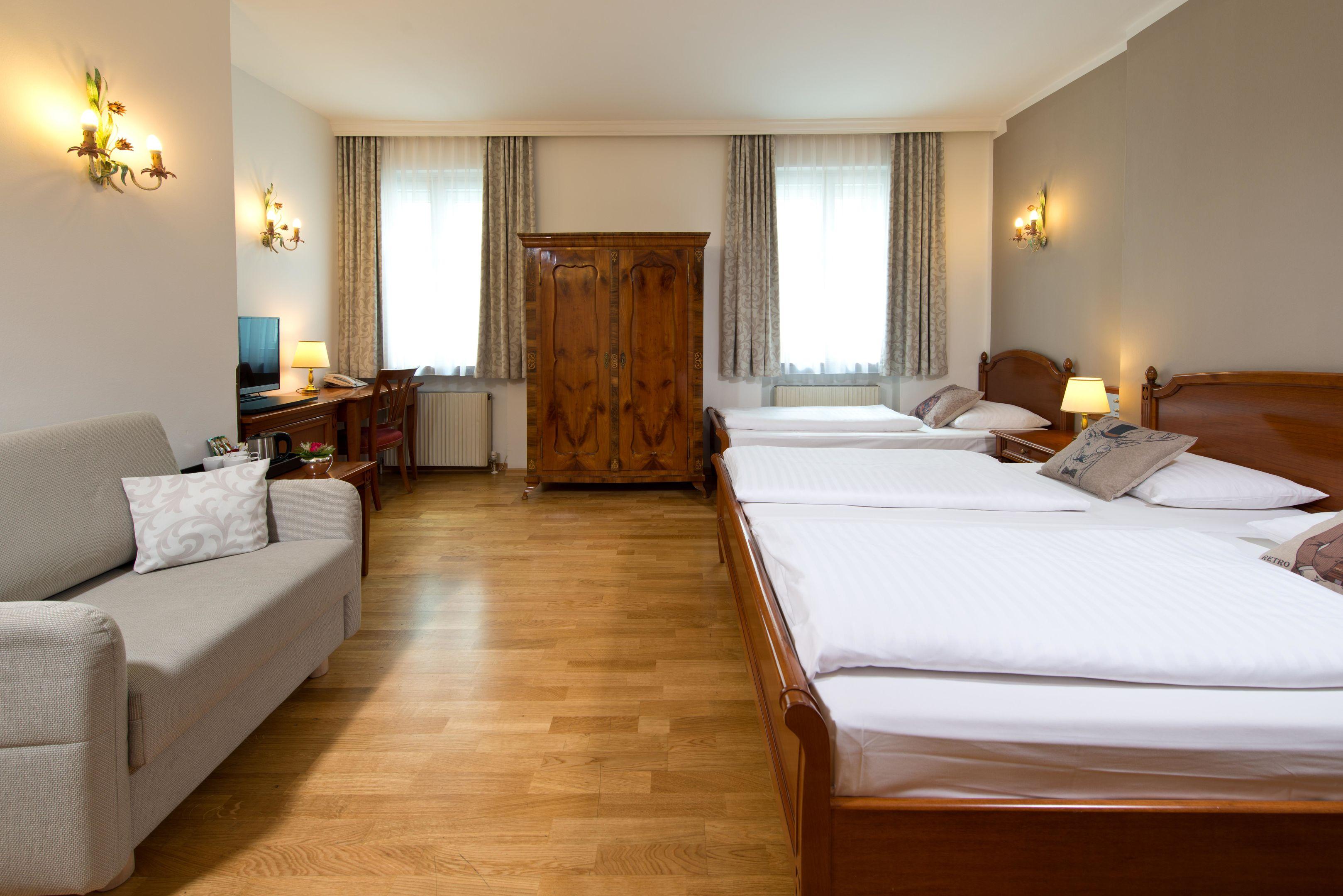 ACHAT Hotel Salzburg zum Hirschen