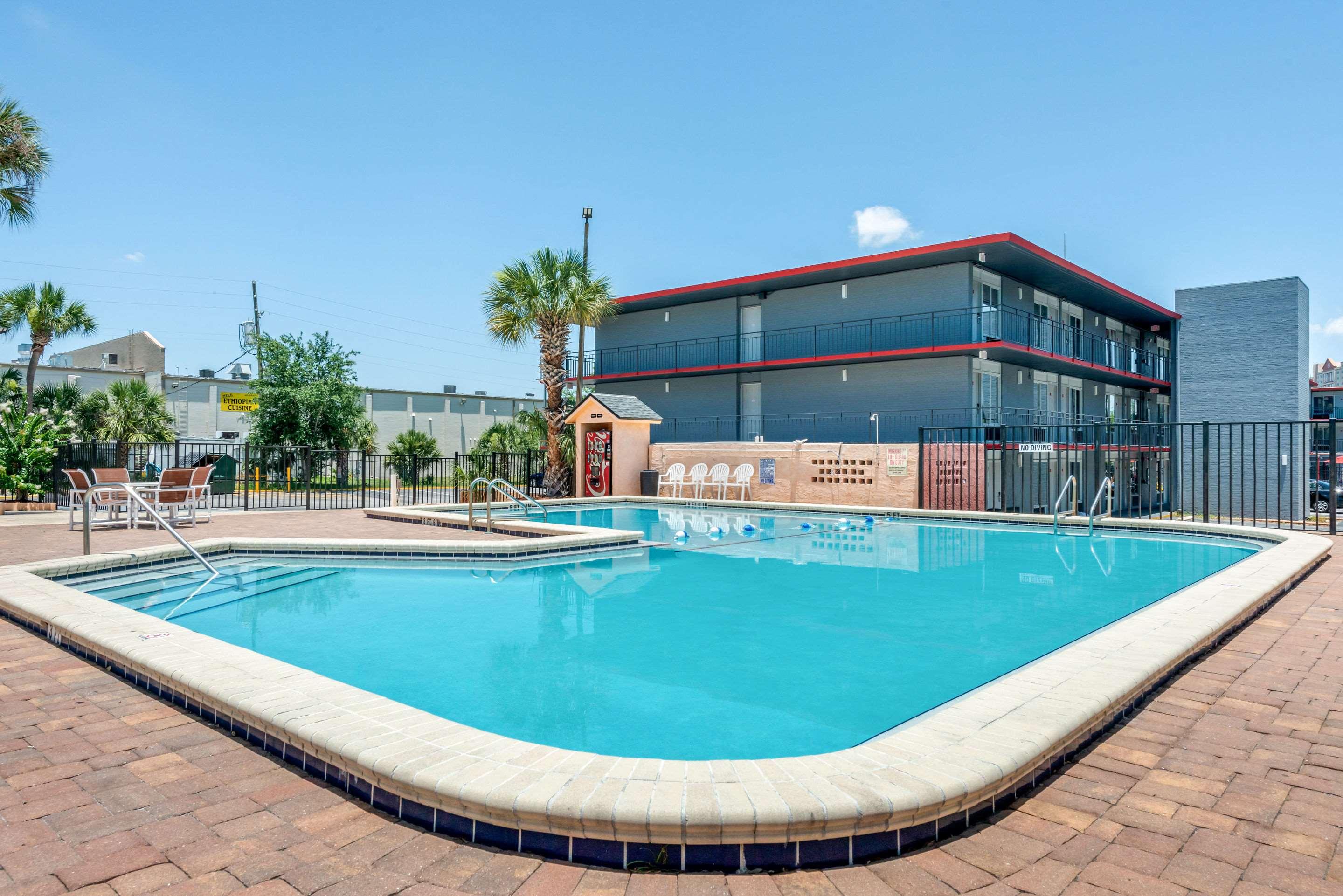 Econo Lodge International Drive Orlando — photo 3