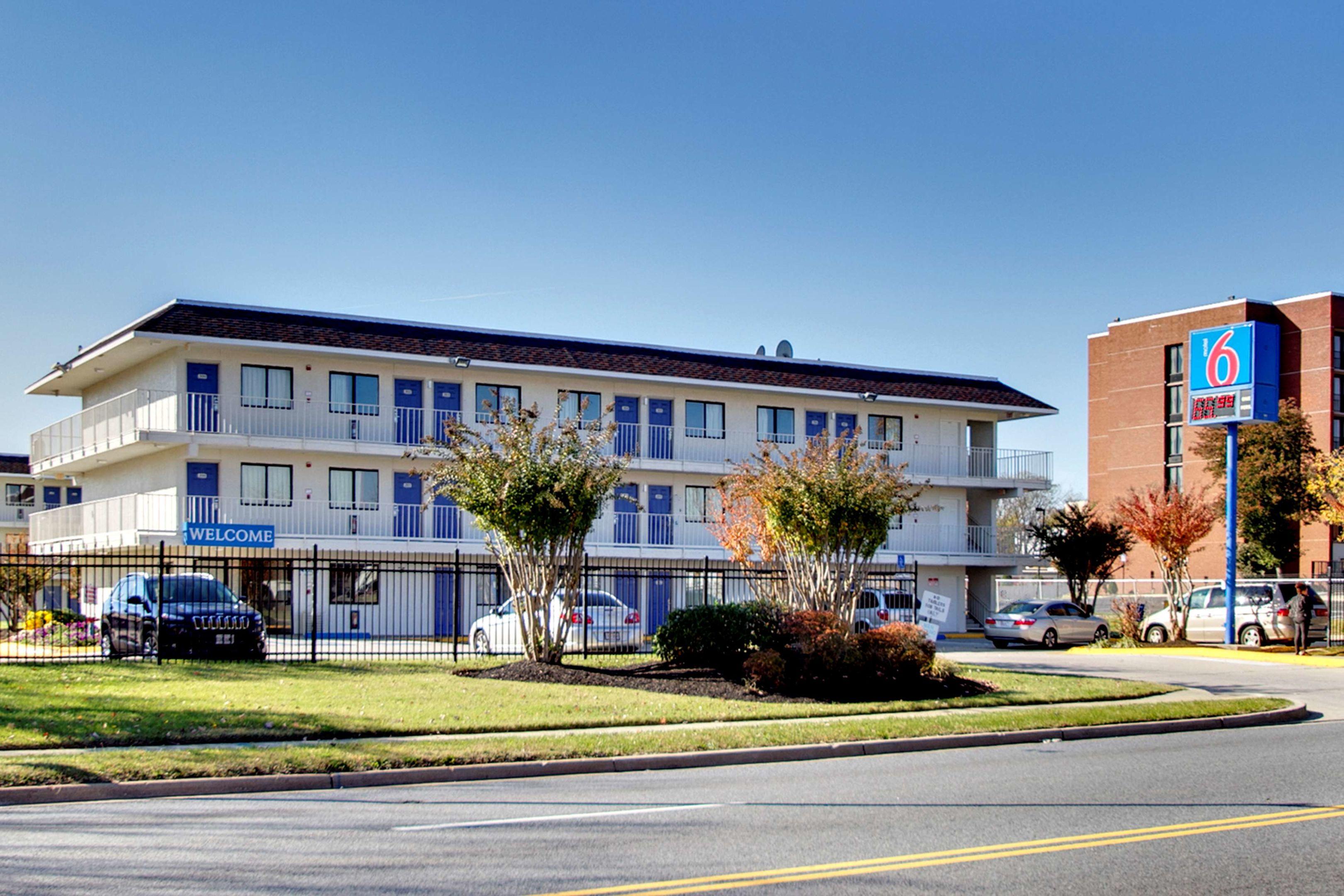 Motel 6 Washington, DC - Capitol Heights — photo 5