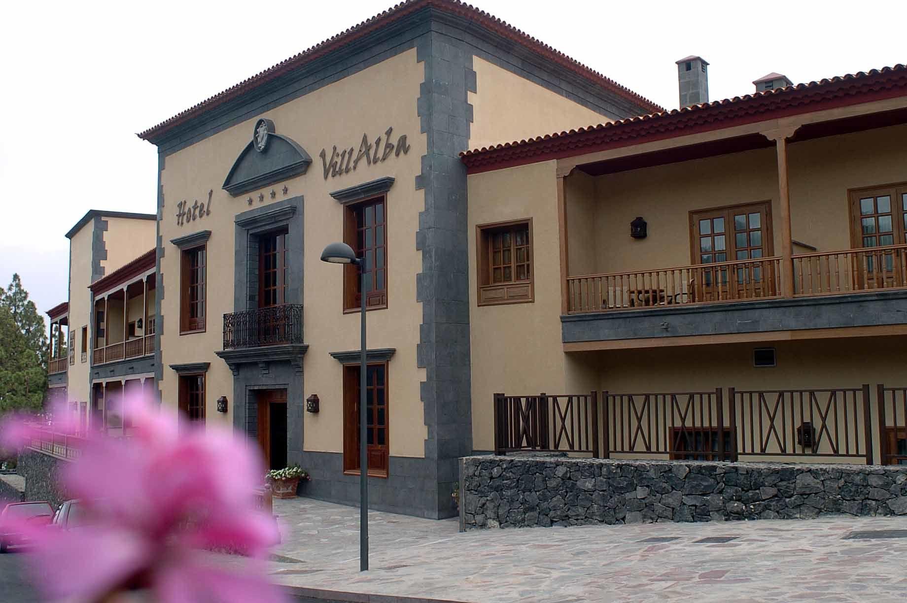 Hotel Spa Villalba — photo 3