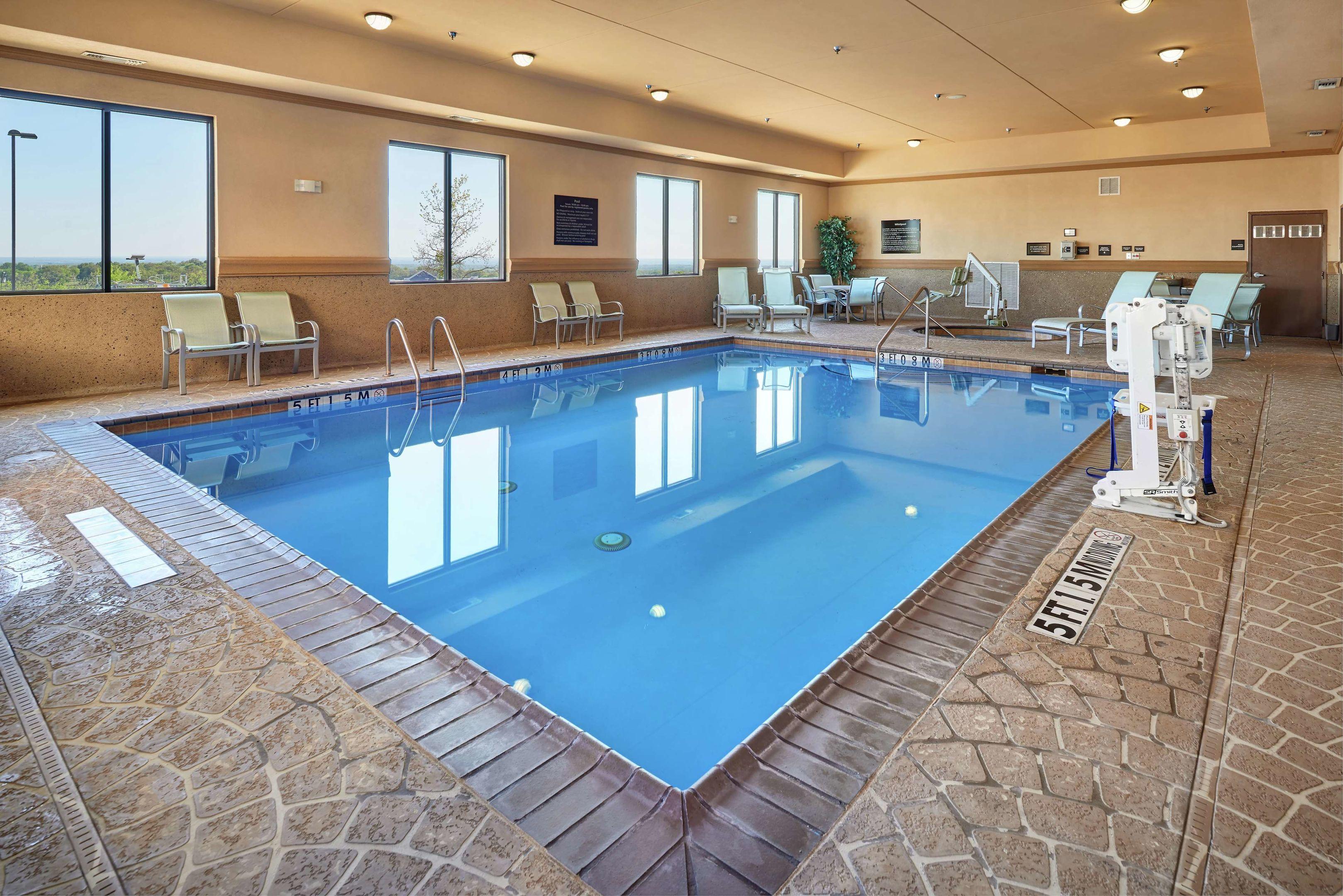 Hampton Inn & Suites Decatur — photo 5