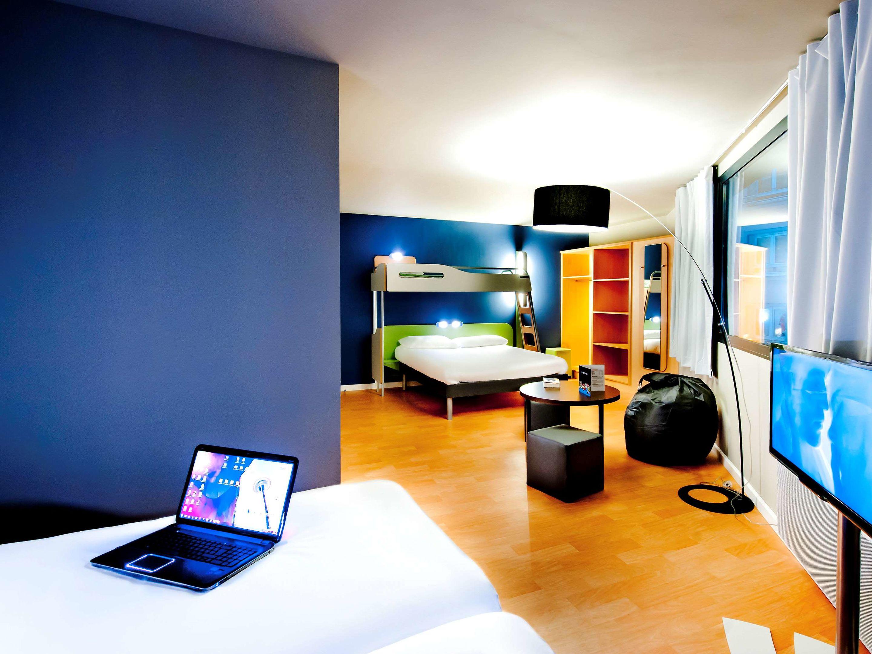 ibis budget Brest Centre Port — photo 5