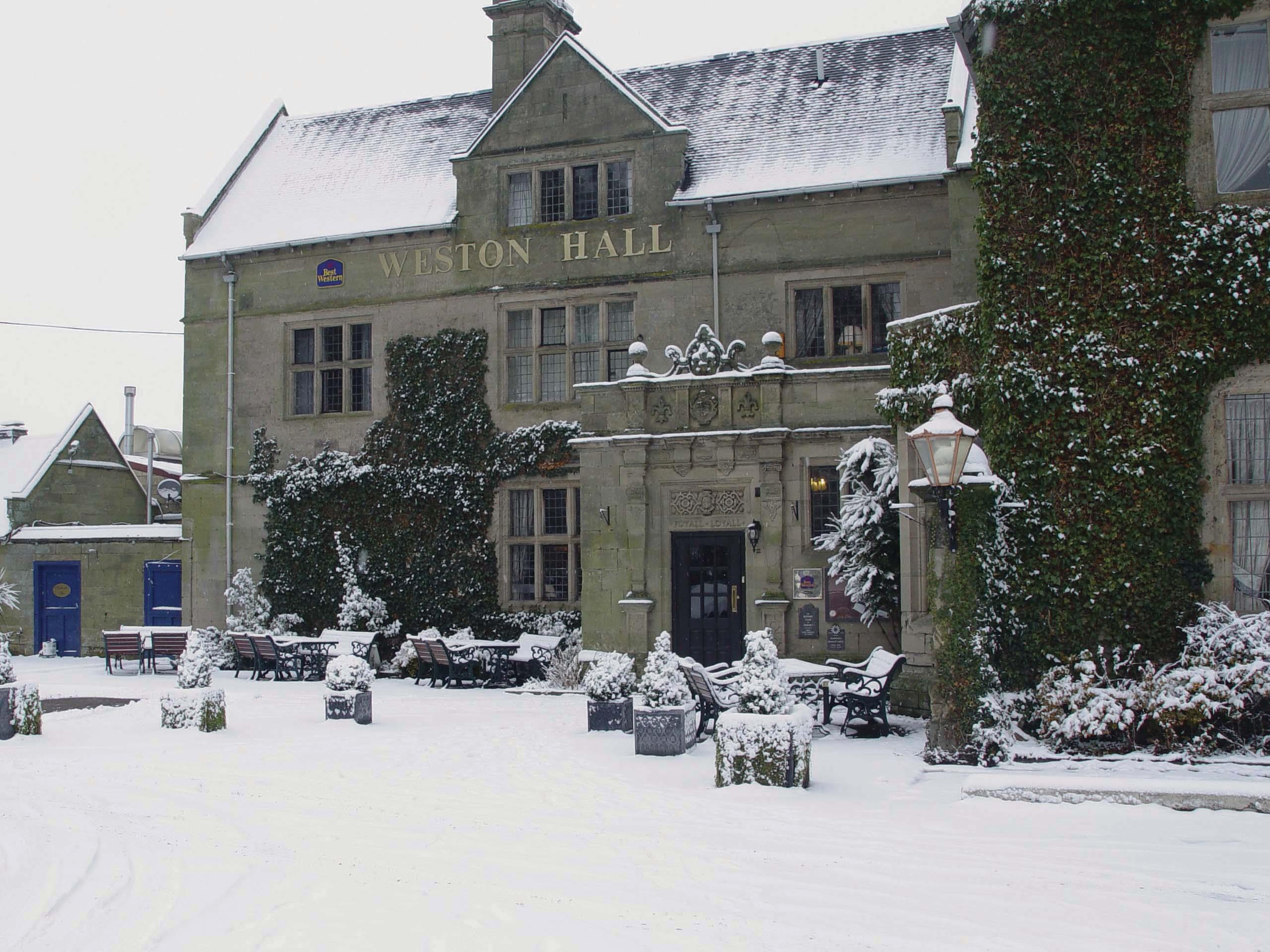 Weston Hall Hotel, Sure Hotel Collection by Best Western — photo 5