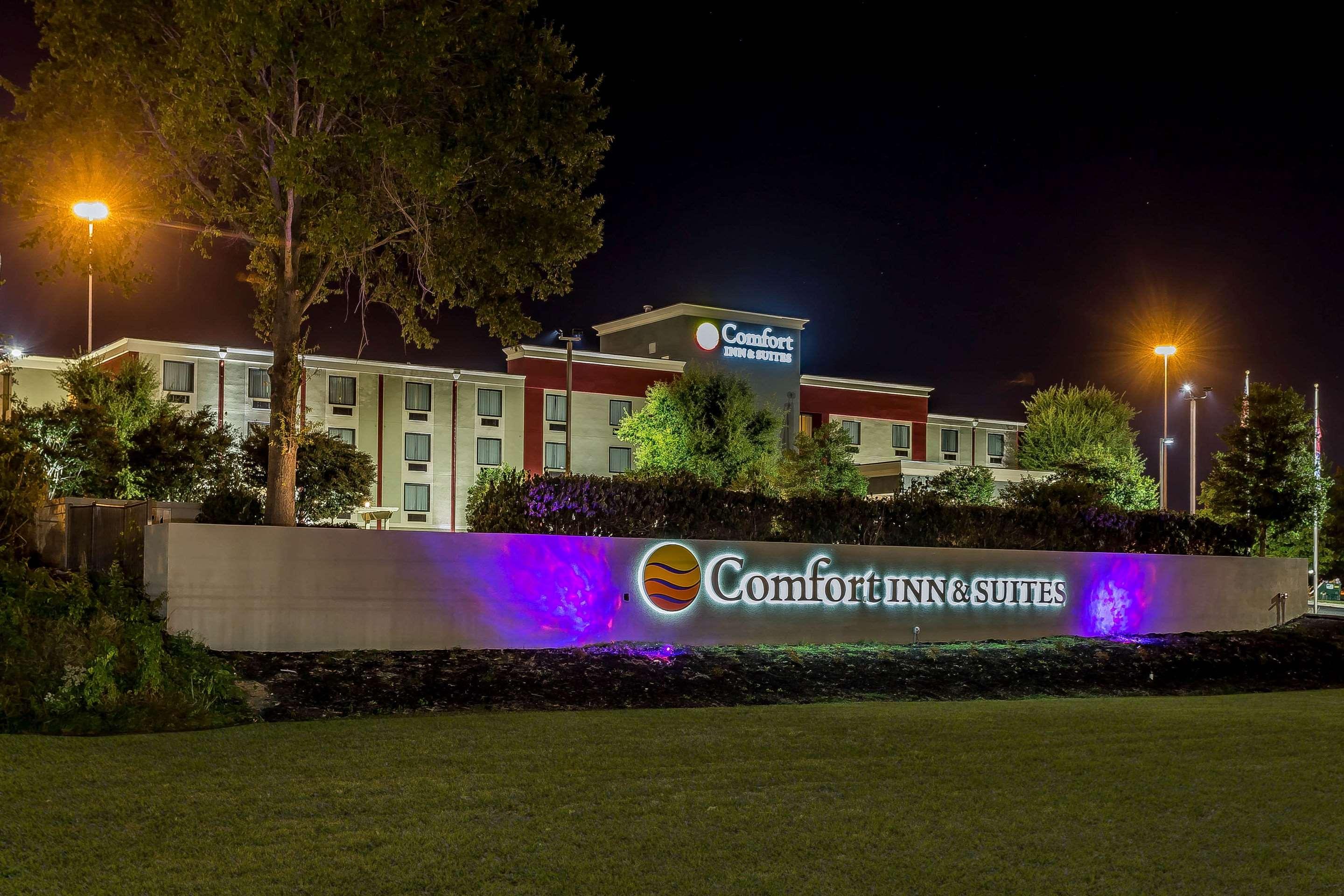 Comfort Inn and Suites Knoxville West — photo 3