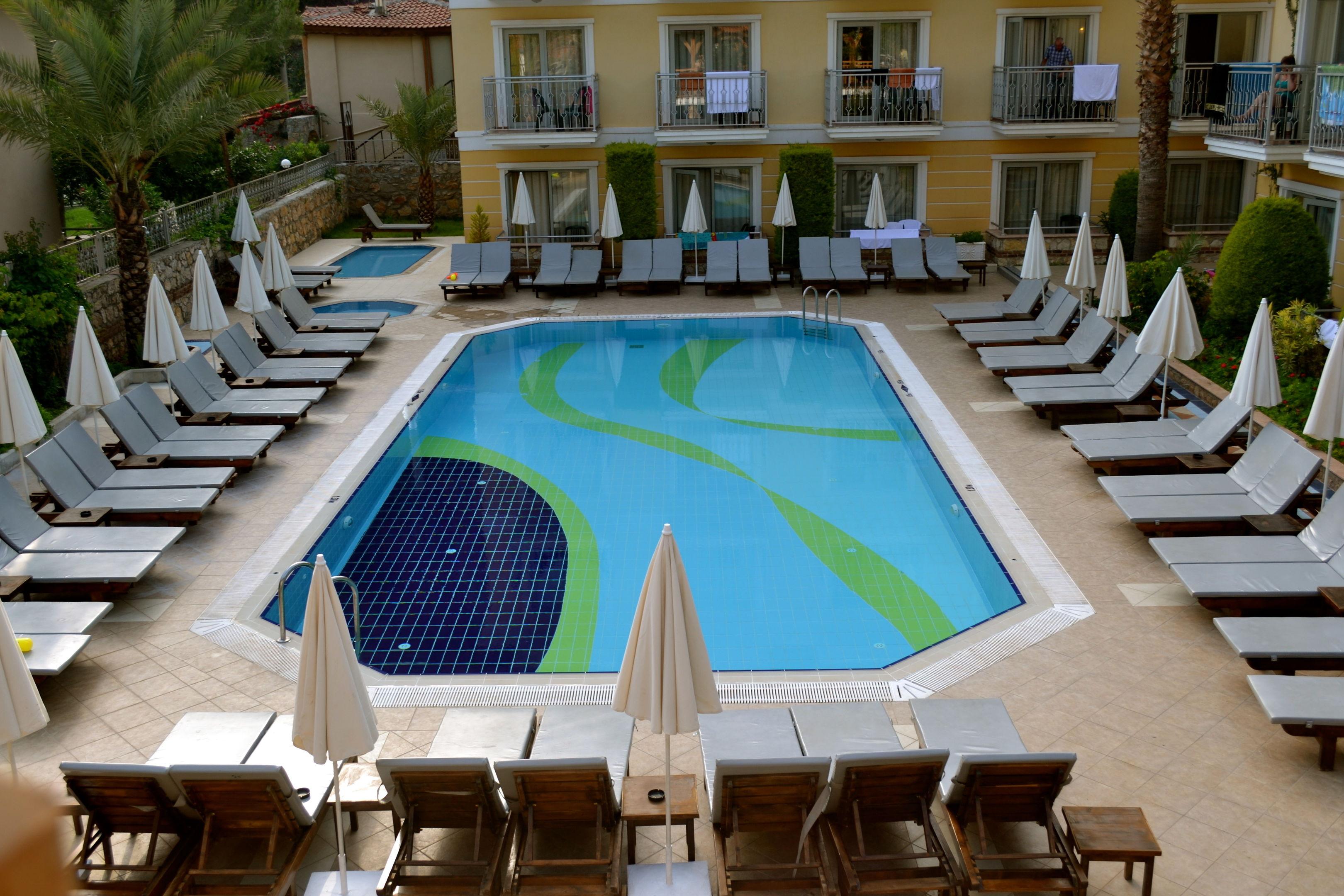 Beldeniz Hotel — photo 3