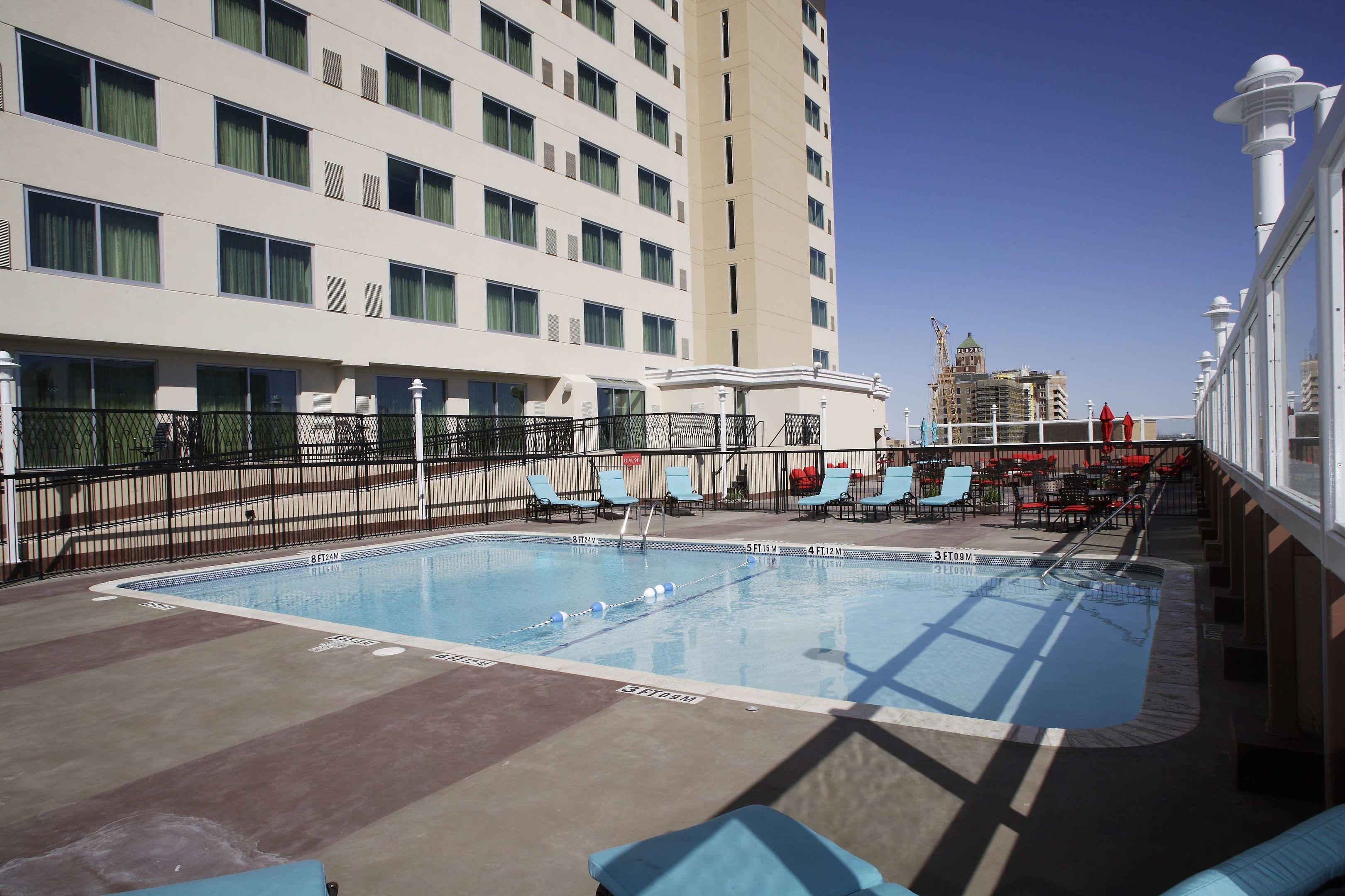 DoubleTree by Hilton Hotel El Paso Downtown — photo 4