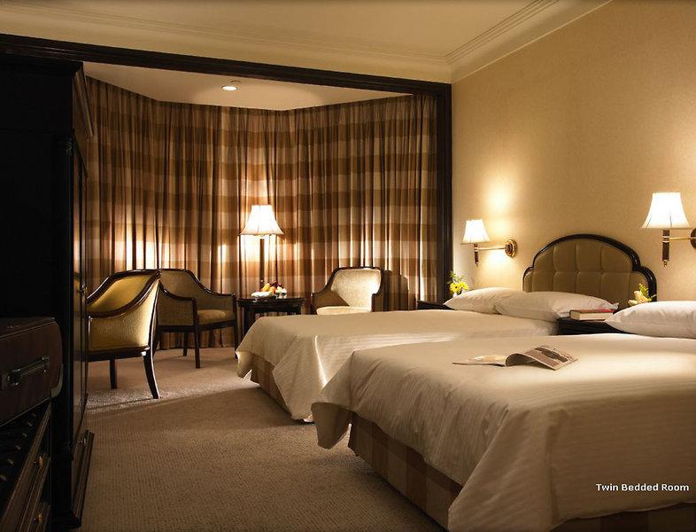 The Langham Hong Kong — photo 5