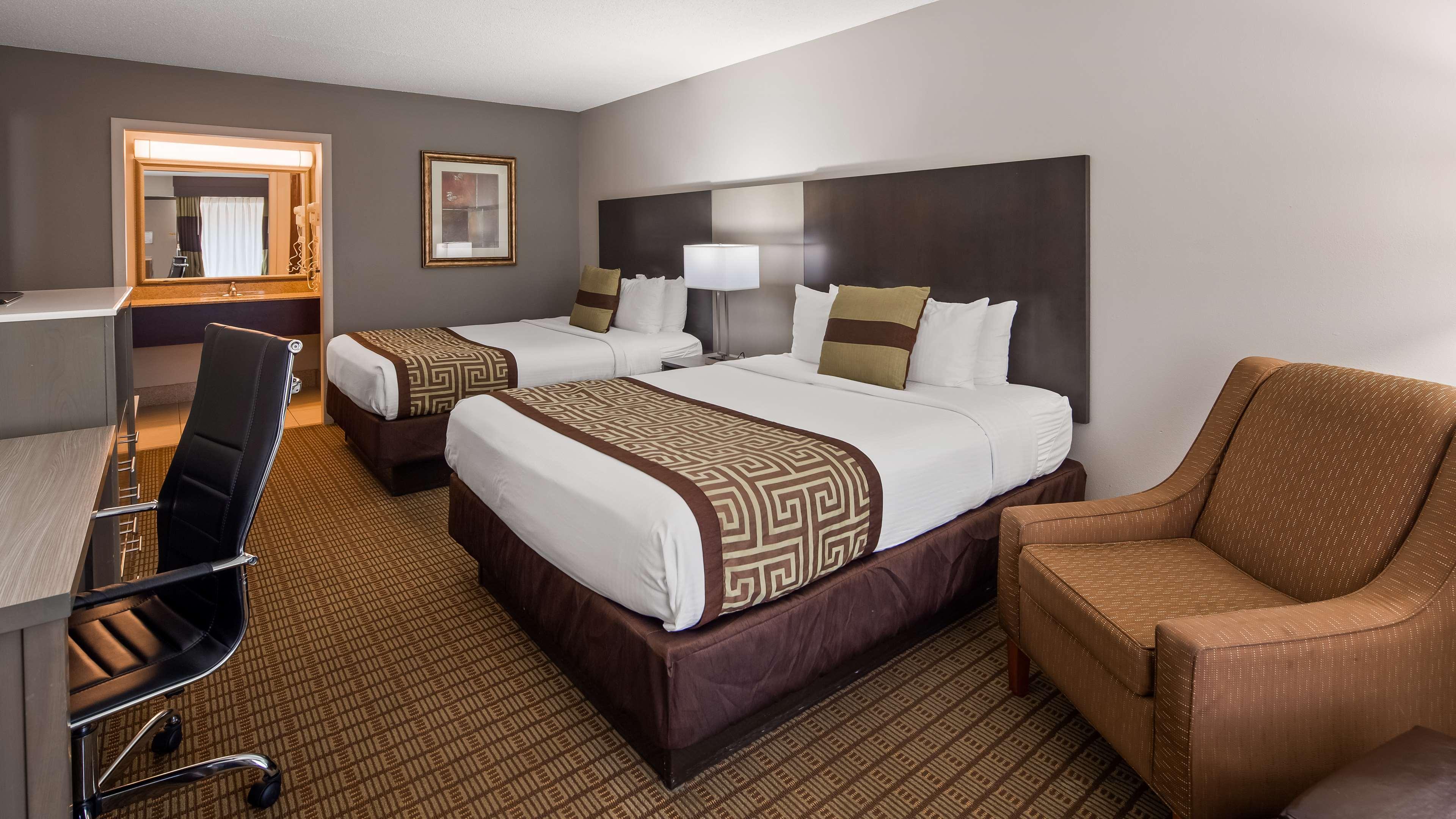 Best Western Fayetteville Inn — photo 5