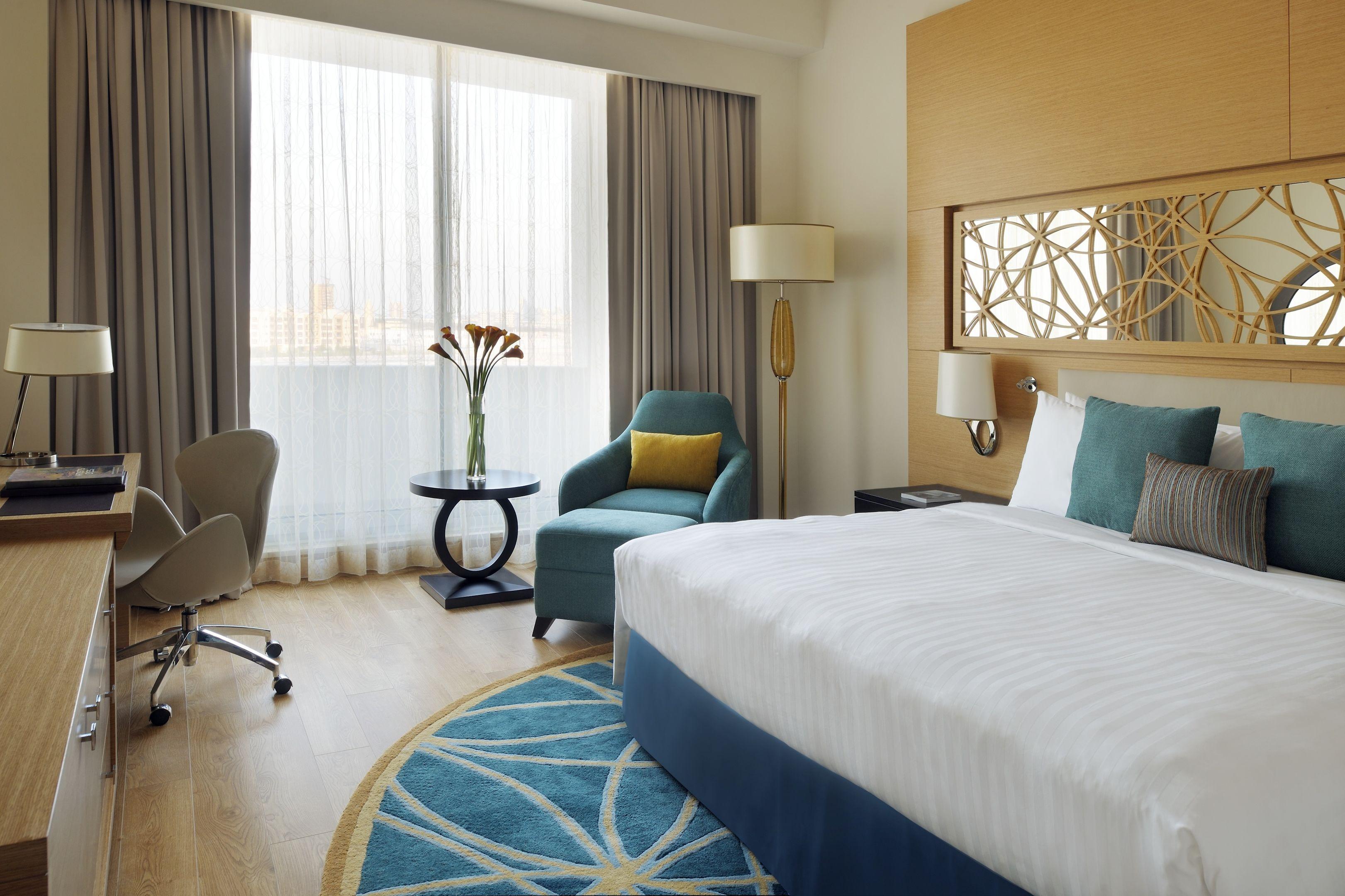 Marriott Hotel Al Jaddaf Dubai — photo 4