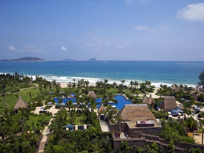 Sheraton Sanya Resort — photo 2