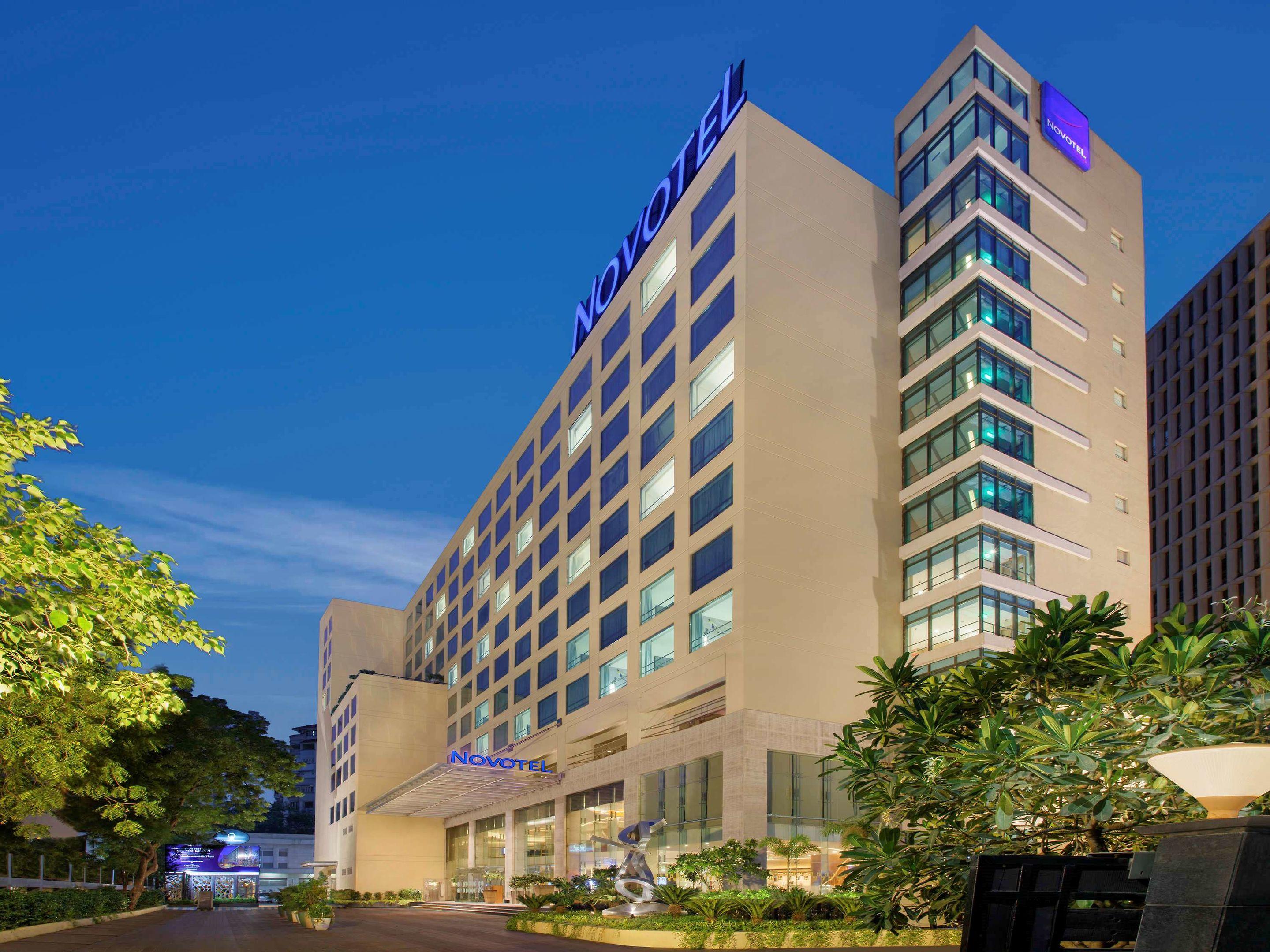 Novotel Ahmedabad — photo 1