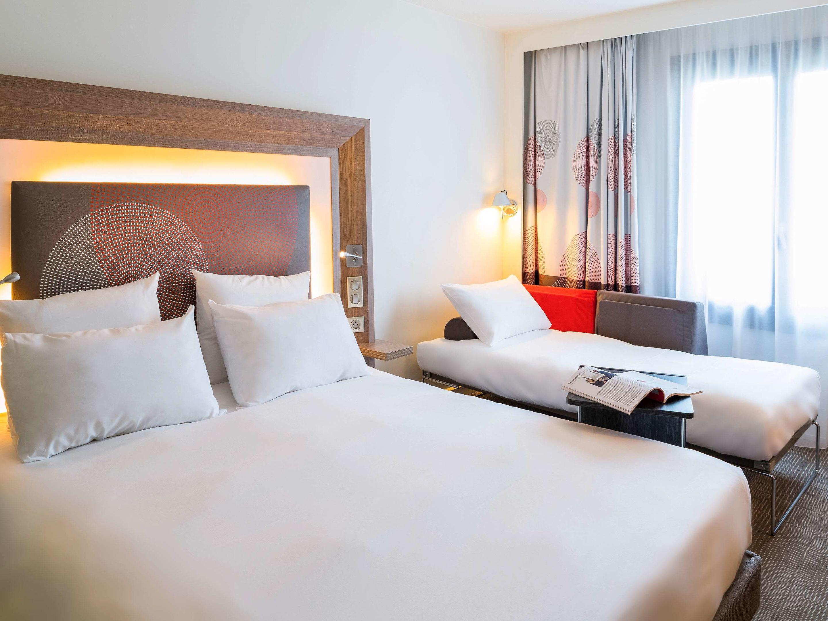 Novotel Paris Saint Denis Stade Basilique — photo 5