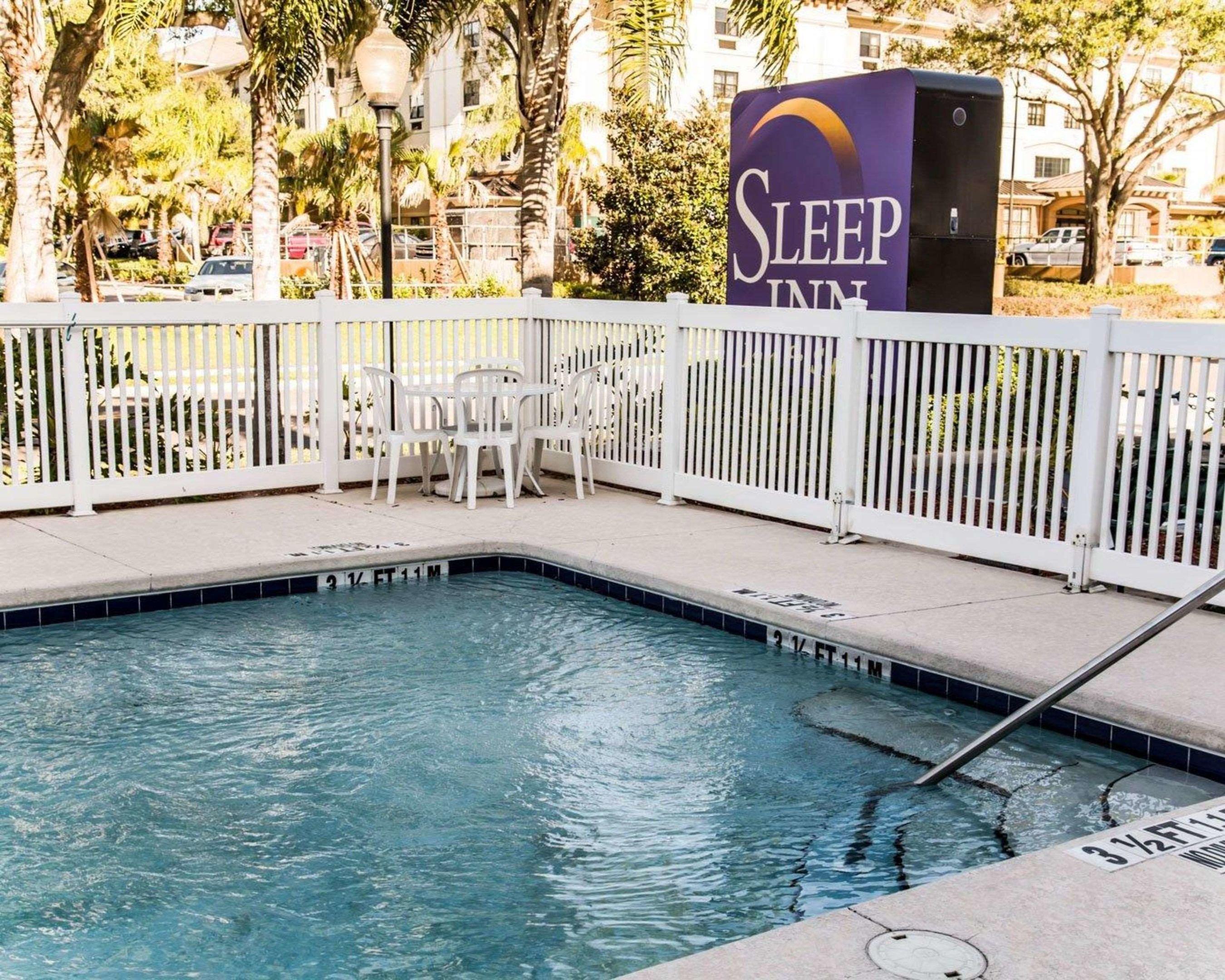 Sleep Inn & Suites Lakeland I-4 — photo 3