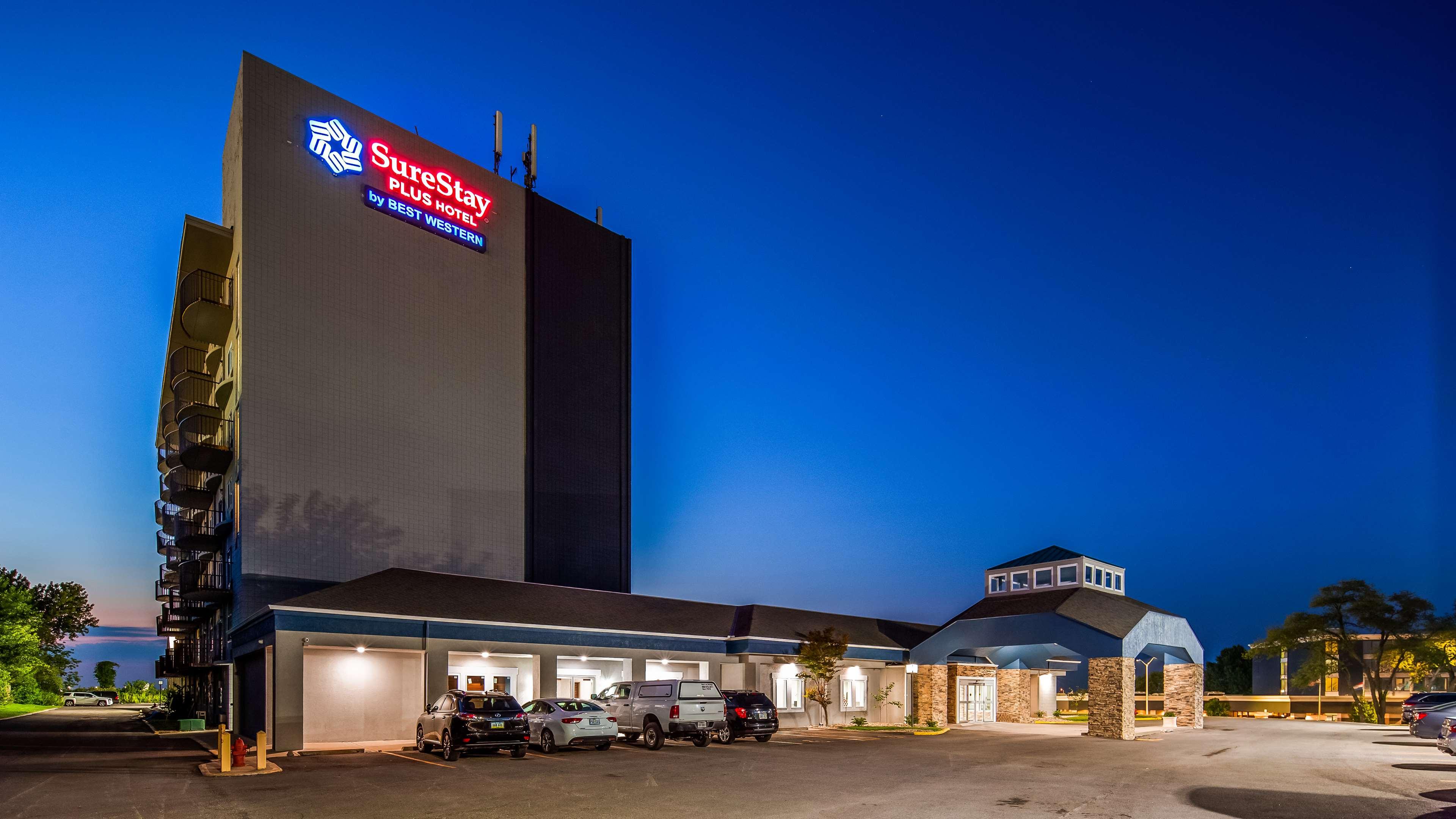 SureStay Plus Hotel by Best Western Kansas City Airport — photo 4