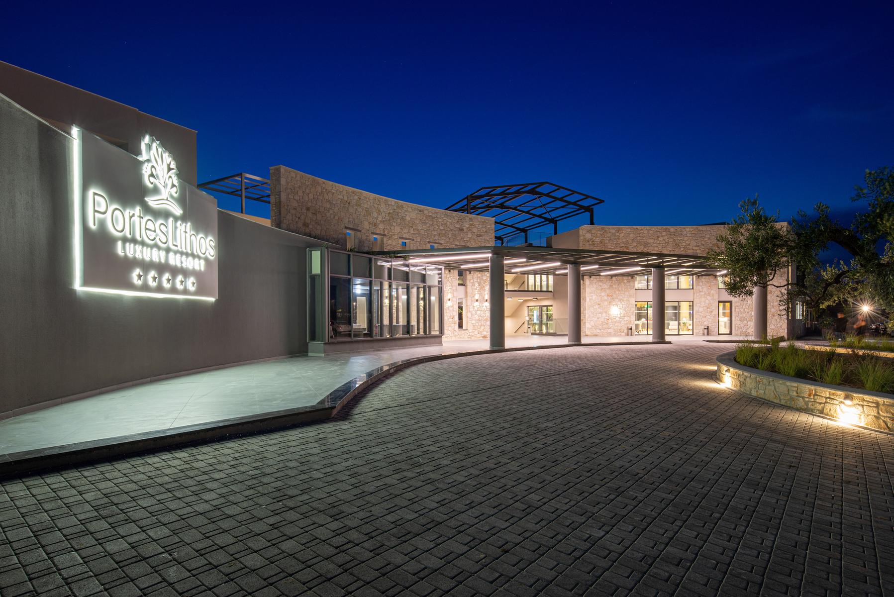 Portes Lithos Luxury Resort — photo 3