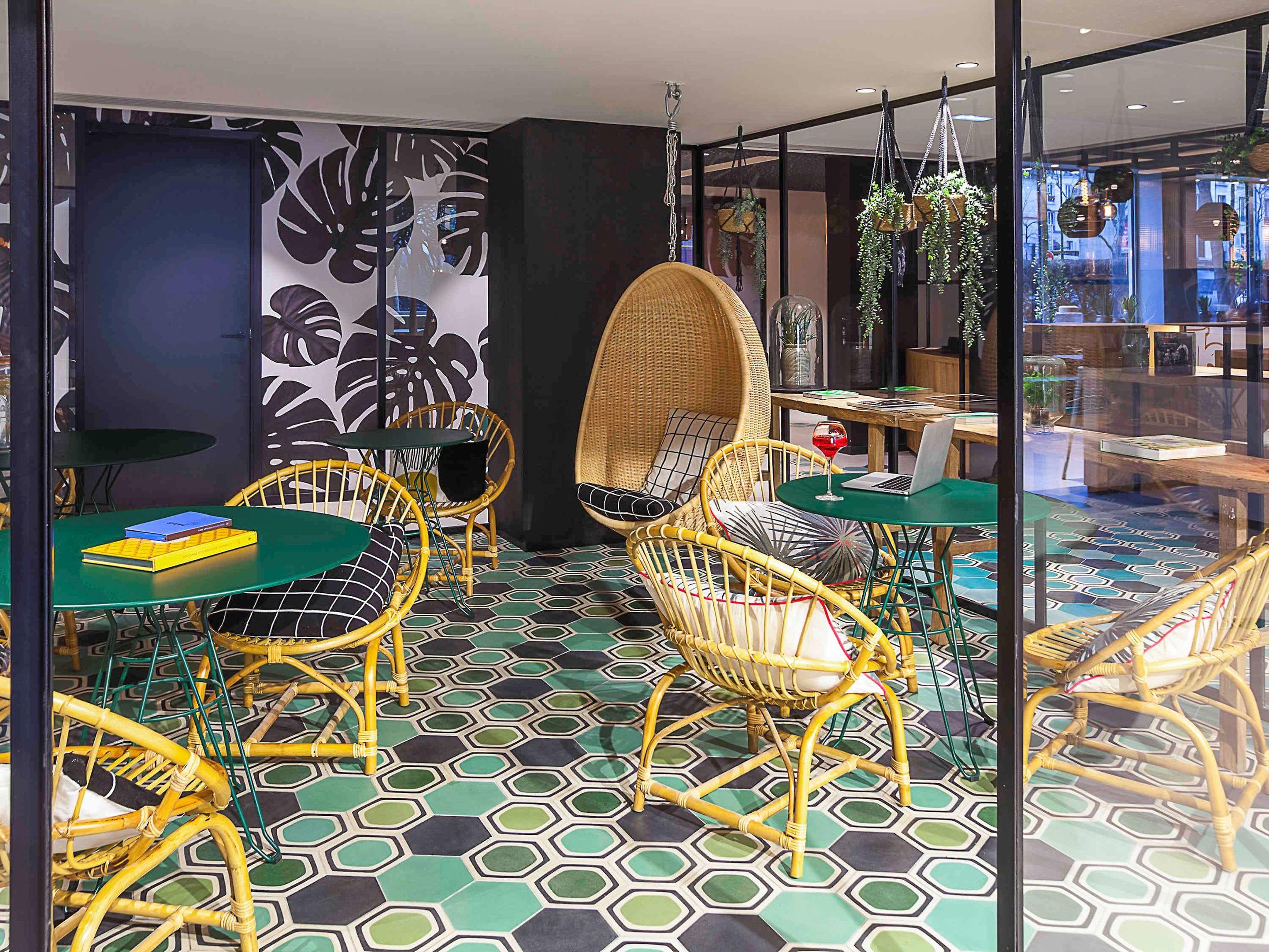 ibis Styles Paris 16 Boulogne — photo 4