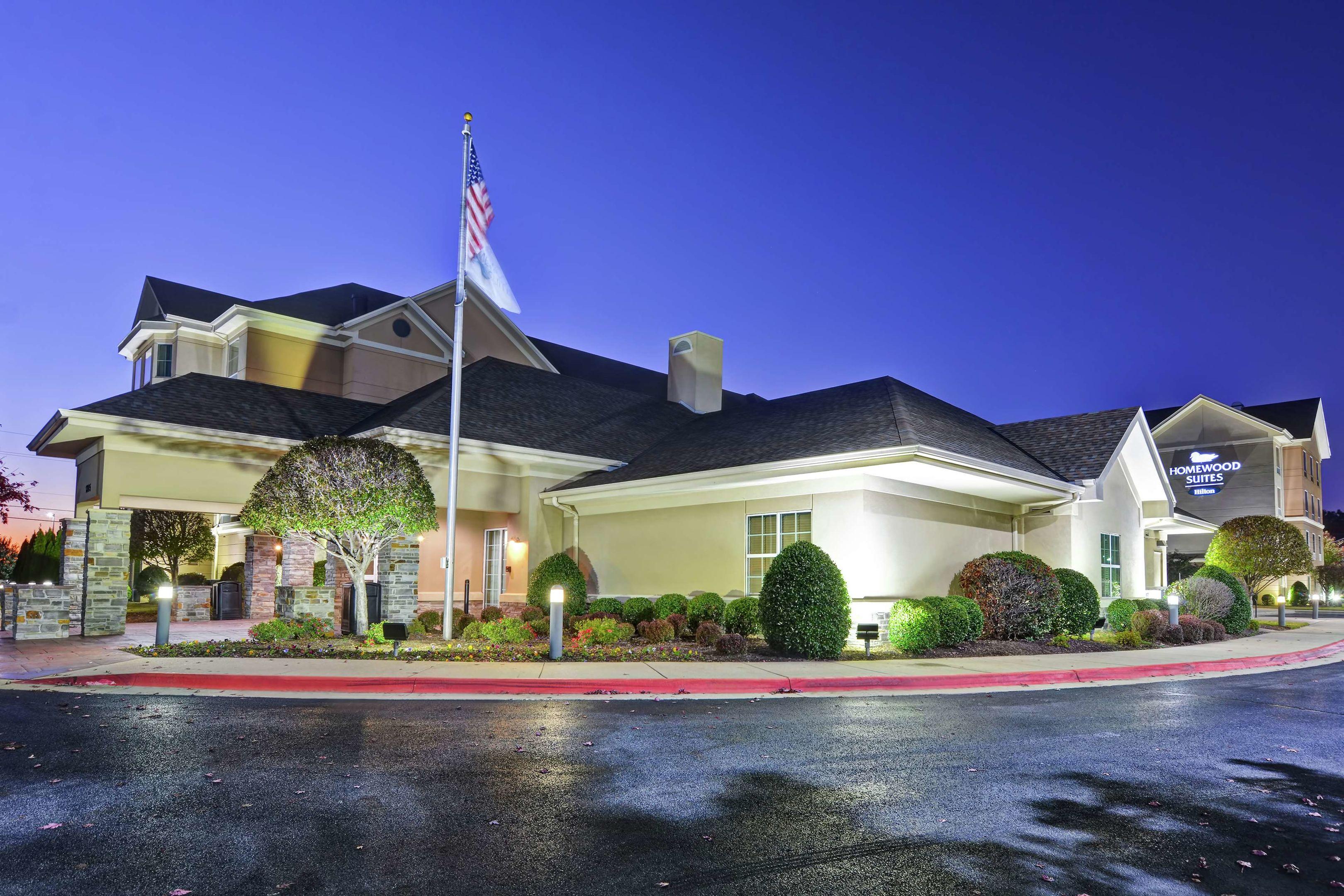 Homewood Suites by Hilton Fayetteville — photo 3