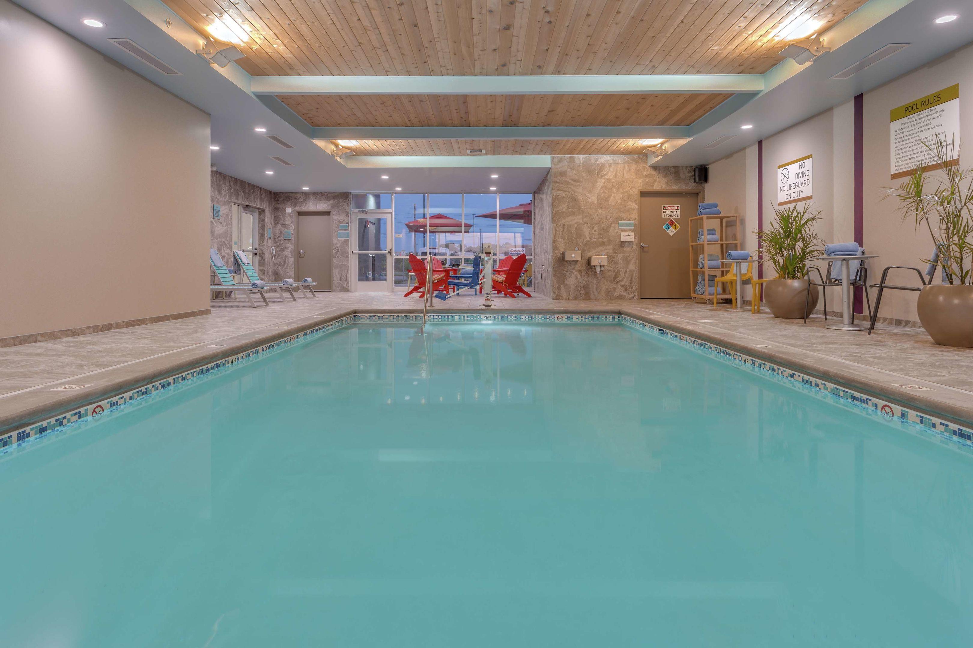 Home2 Suites by Hilton Indianapolis Northwest — photo 4