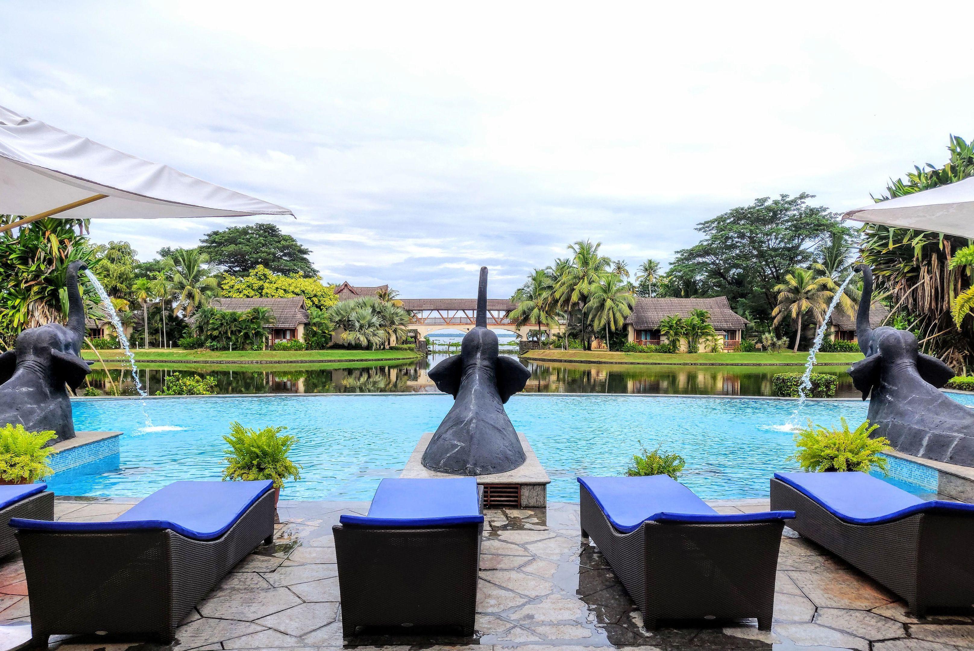 The Zuri Kumarakom Kerala Resort & Spa — photo 2