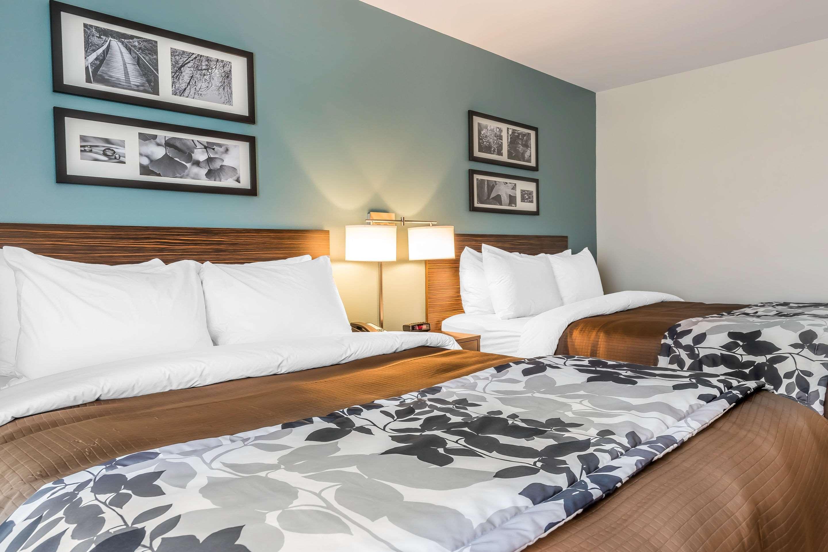 Sleep Inn & Suites — photo 5