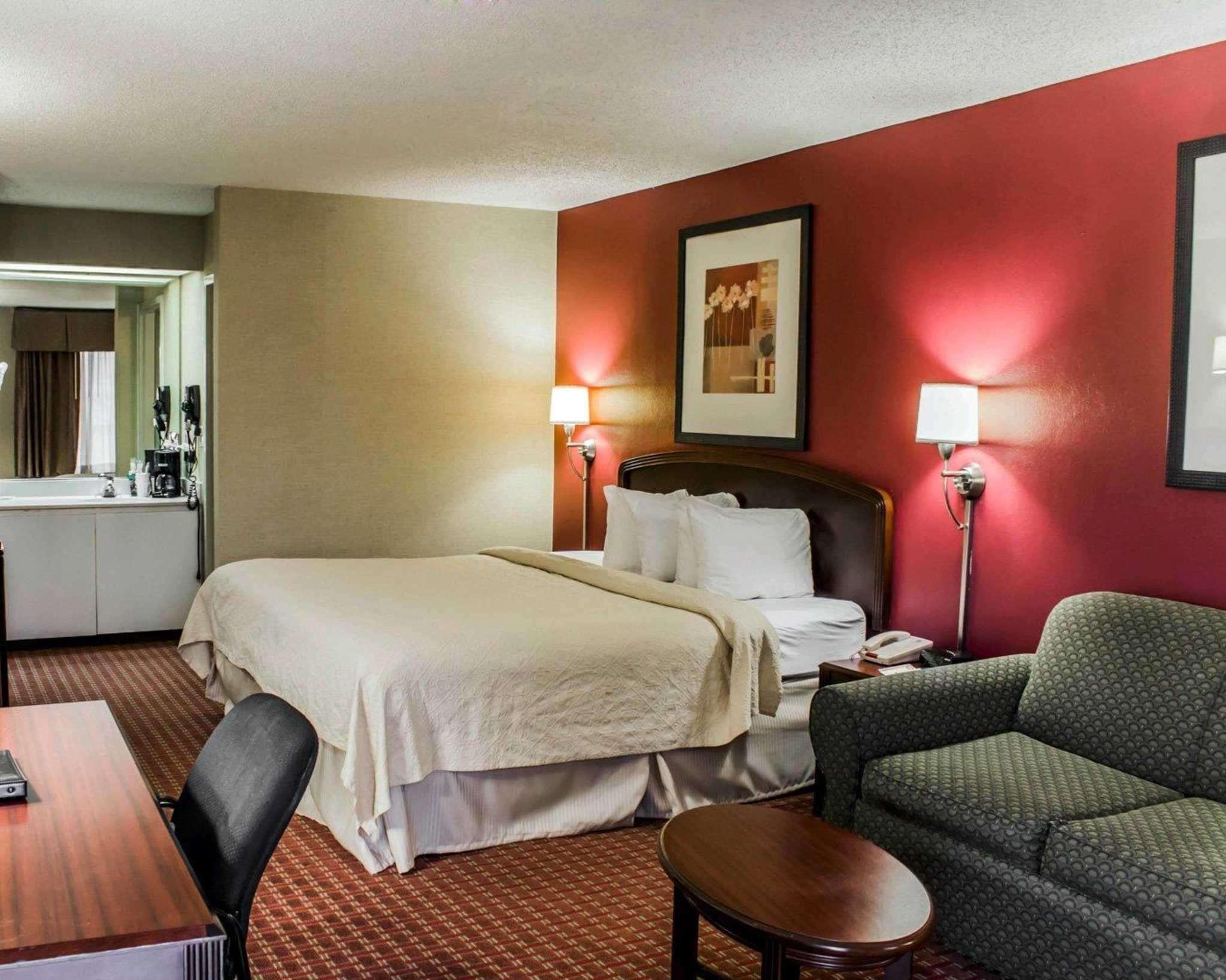 Quality Inn Roanoke Rapids — photo 5